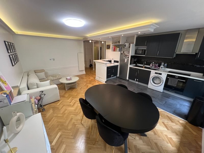 Appartement à vendre, 65m², Saint-Maurice