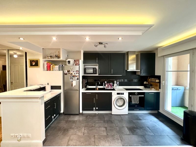Appartement à vendre, 65m², Saint-Maurice