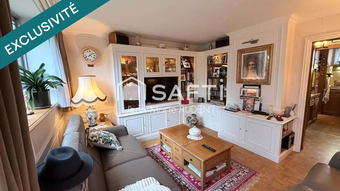 Appartement à vendre, 68m², Antony