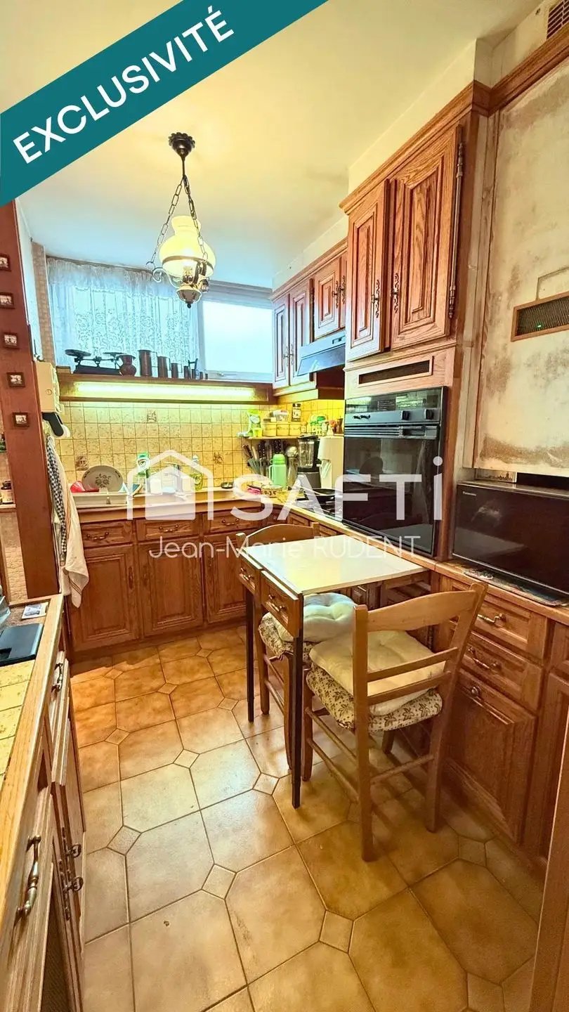 Appartement à vendre, 68m², Antony