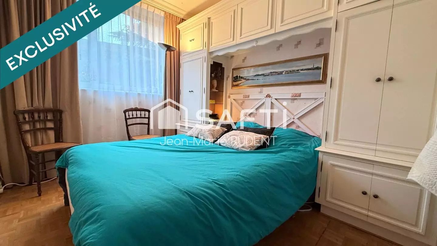 Appartement à vendre, 68m², Antony