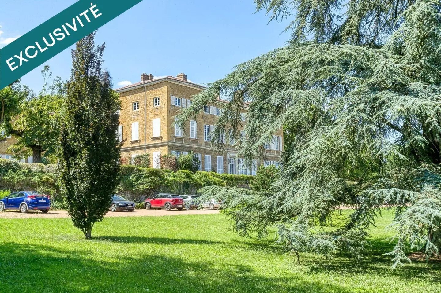 Appartement à vendre, 150m², Lissieu