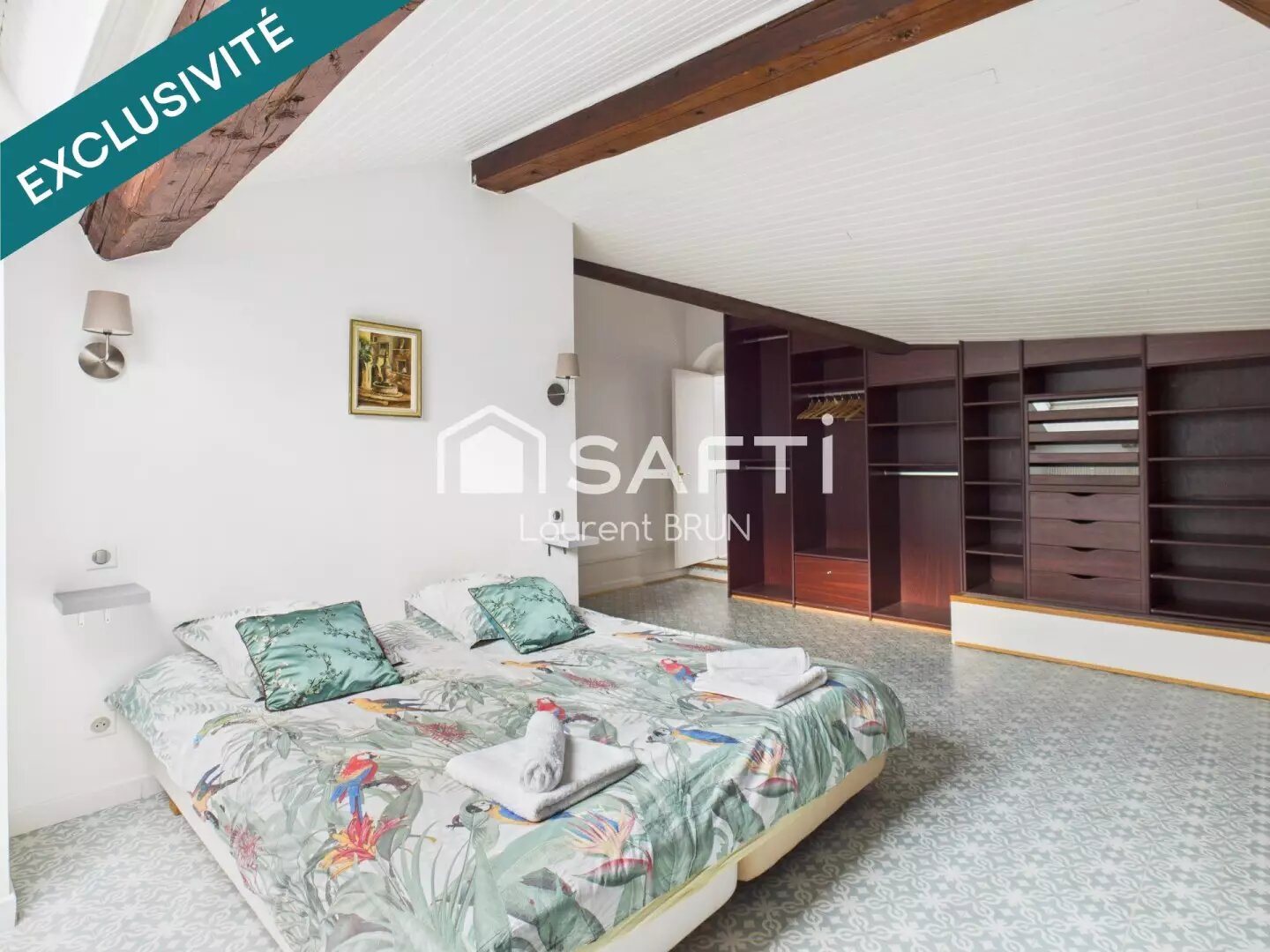 Appartement à vendre, 150m², Lissieu