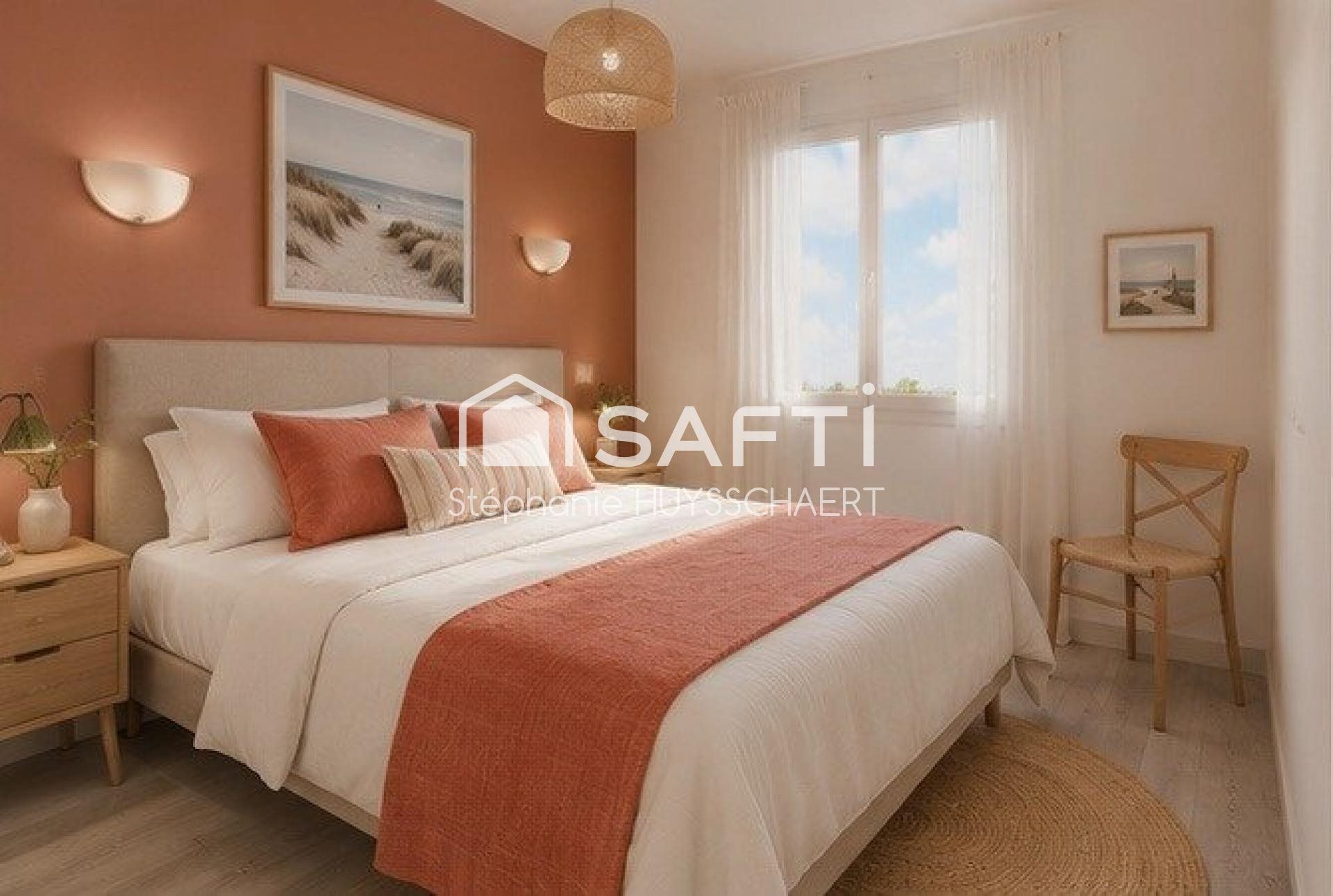 Appartement à vendre, 40m², Saint-Pierre-Quiberon
