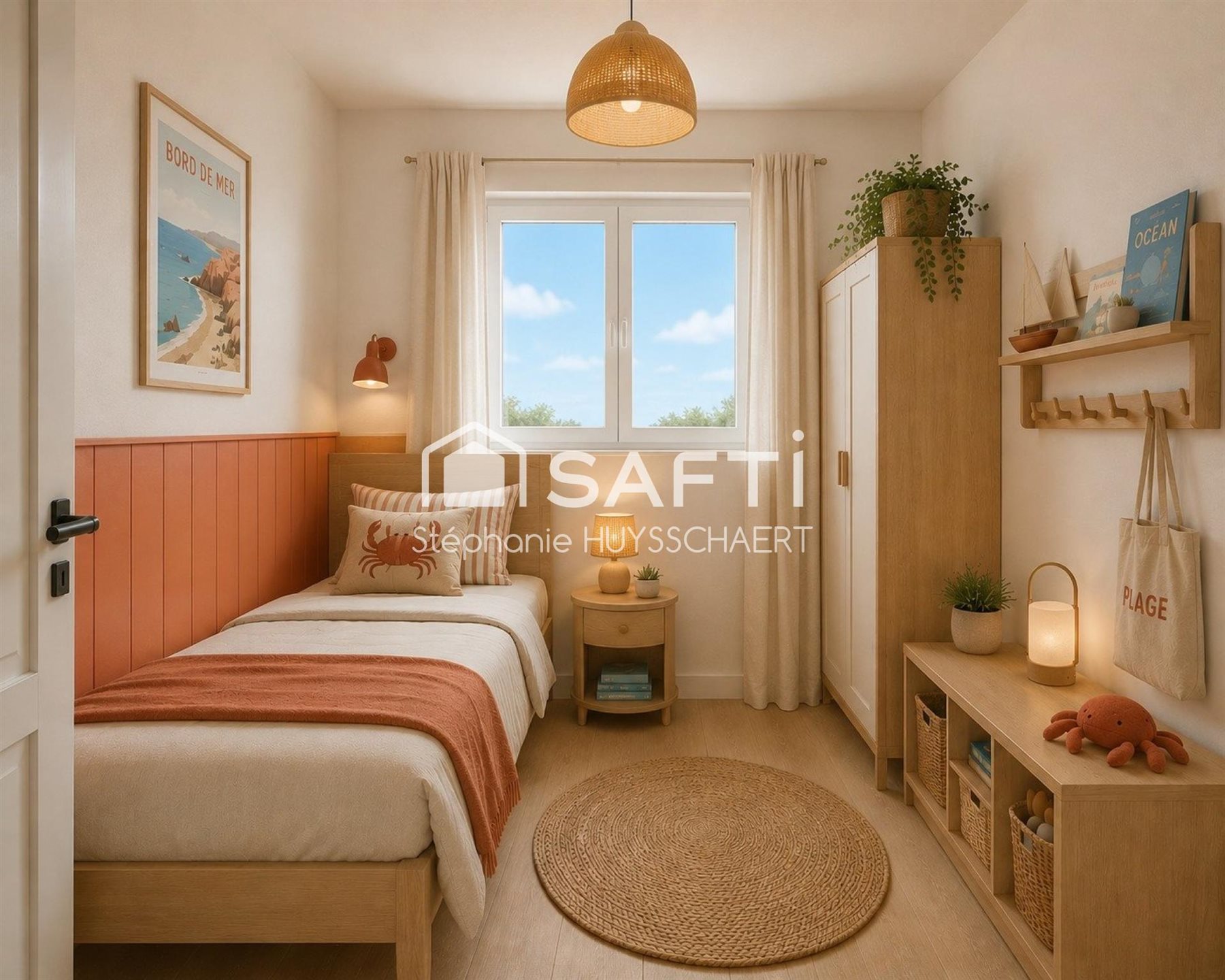 Appartement à vendre, 40m², Saint-Pierre-Quiberon