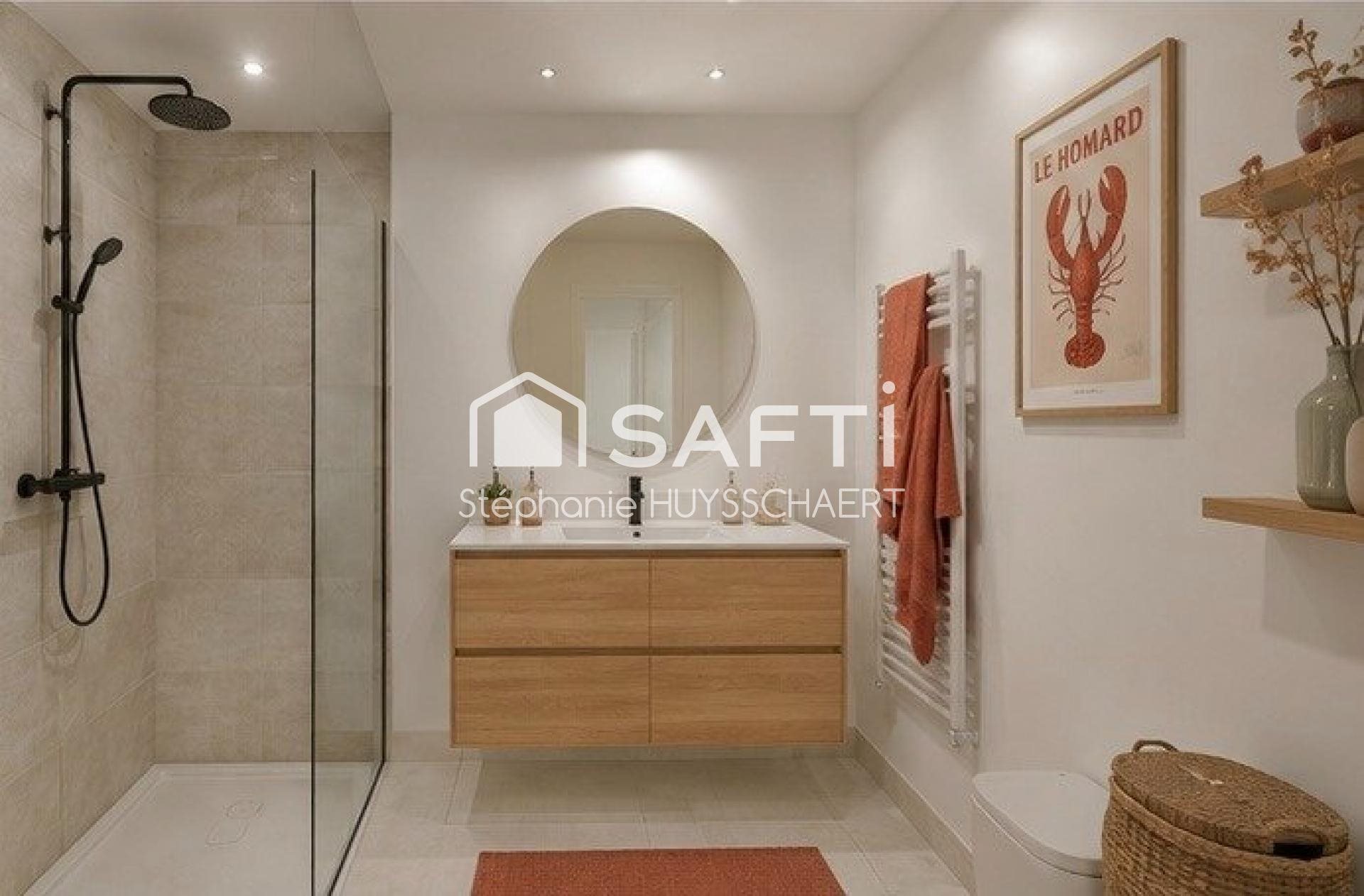 Appartement à vendre, 40m², Saint-Pierre-Quiberon