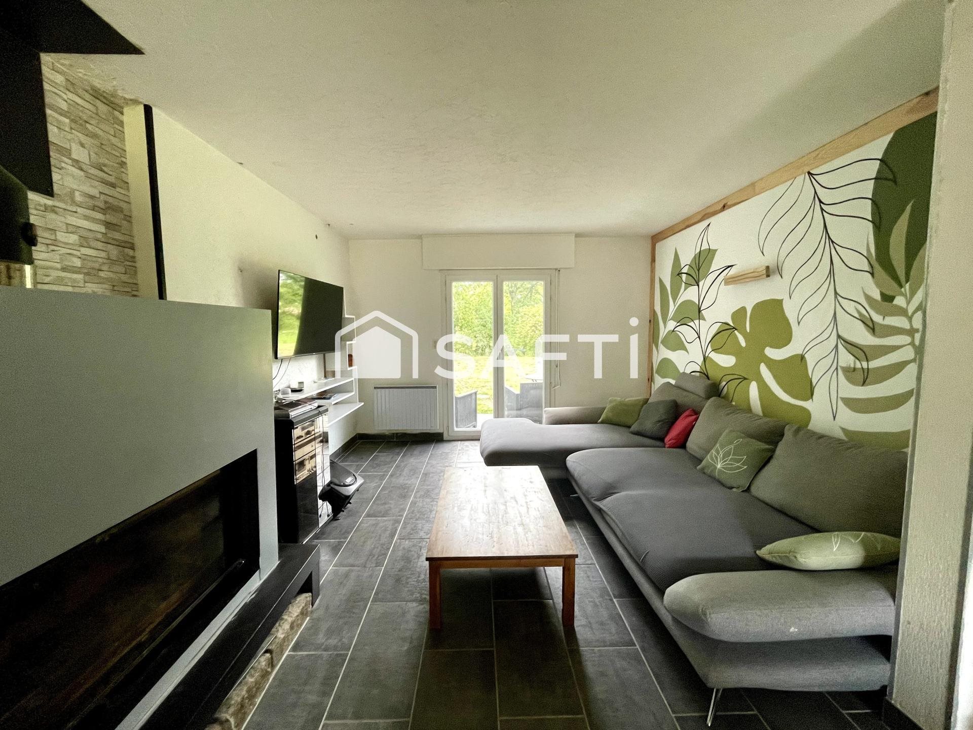 Maison à vendre, 200m², Pluneret