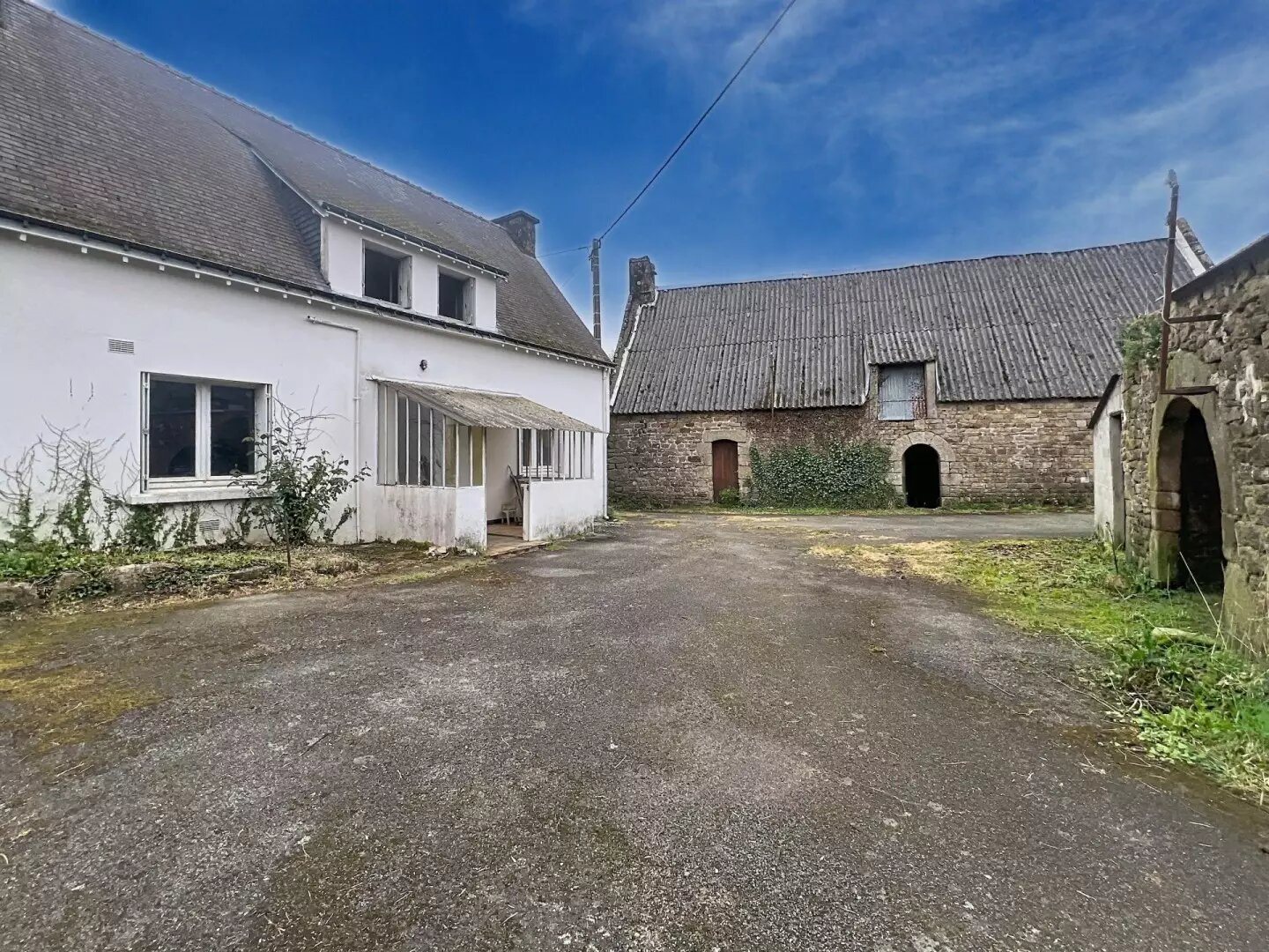 Maison à vendre, 115m², Nostang