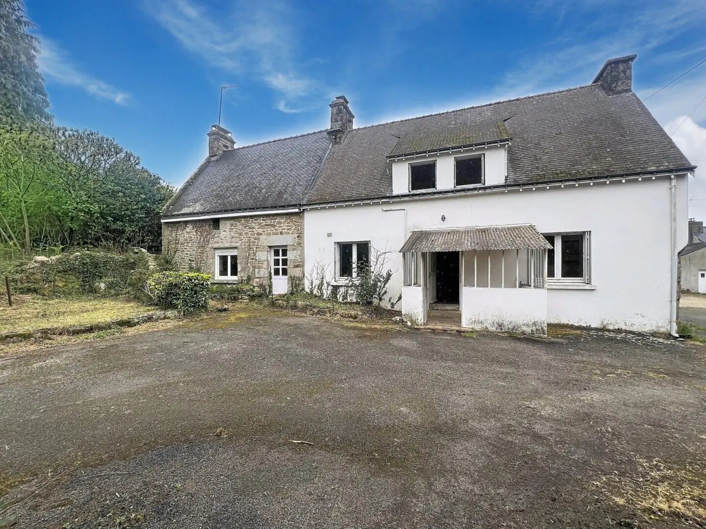 Maison à vendre, 115m², Nostang