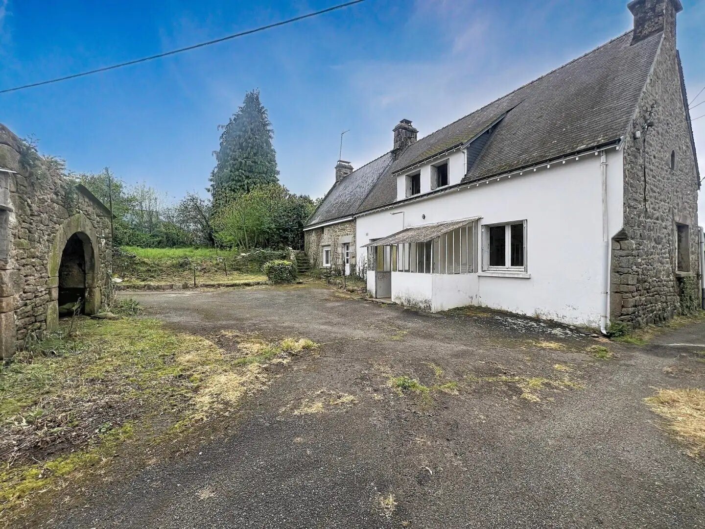 Maison à vendre, 115m², Nostang