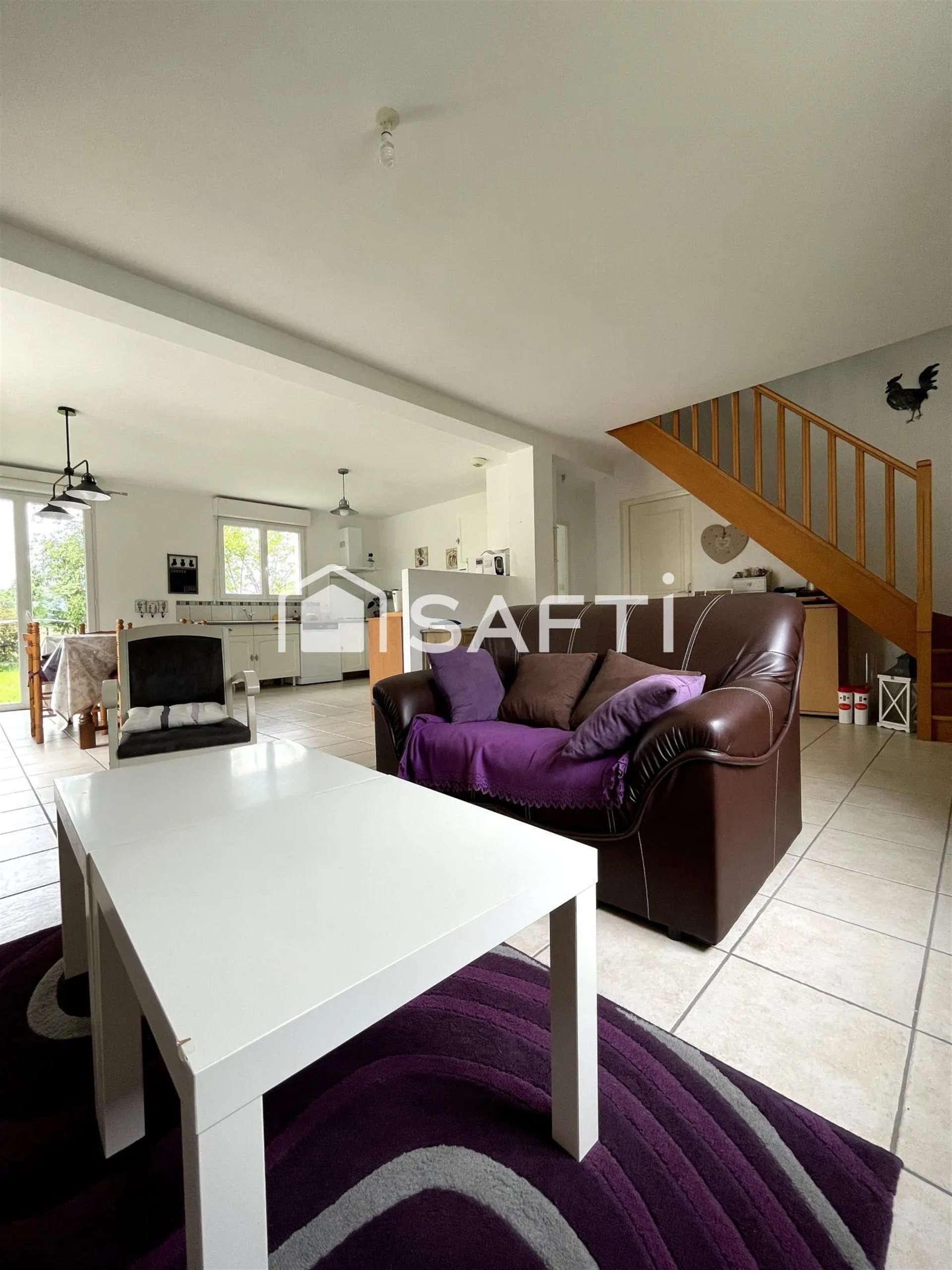 Maison à vendre, 101m², Ruffiac