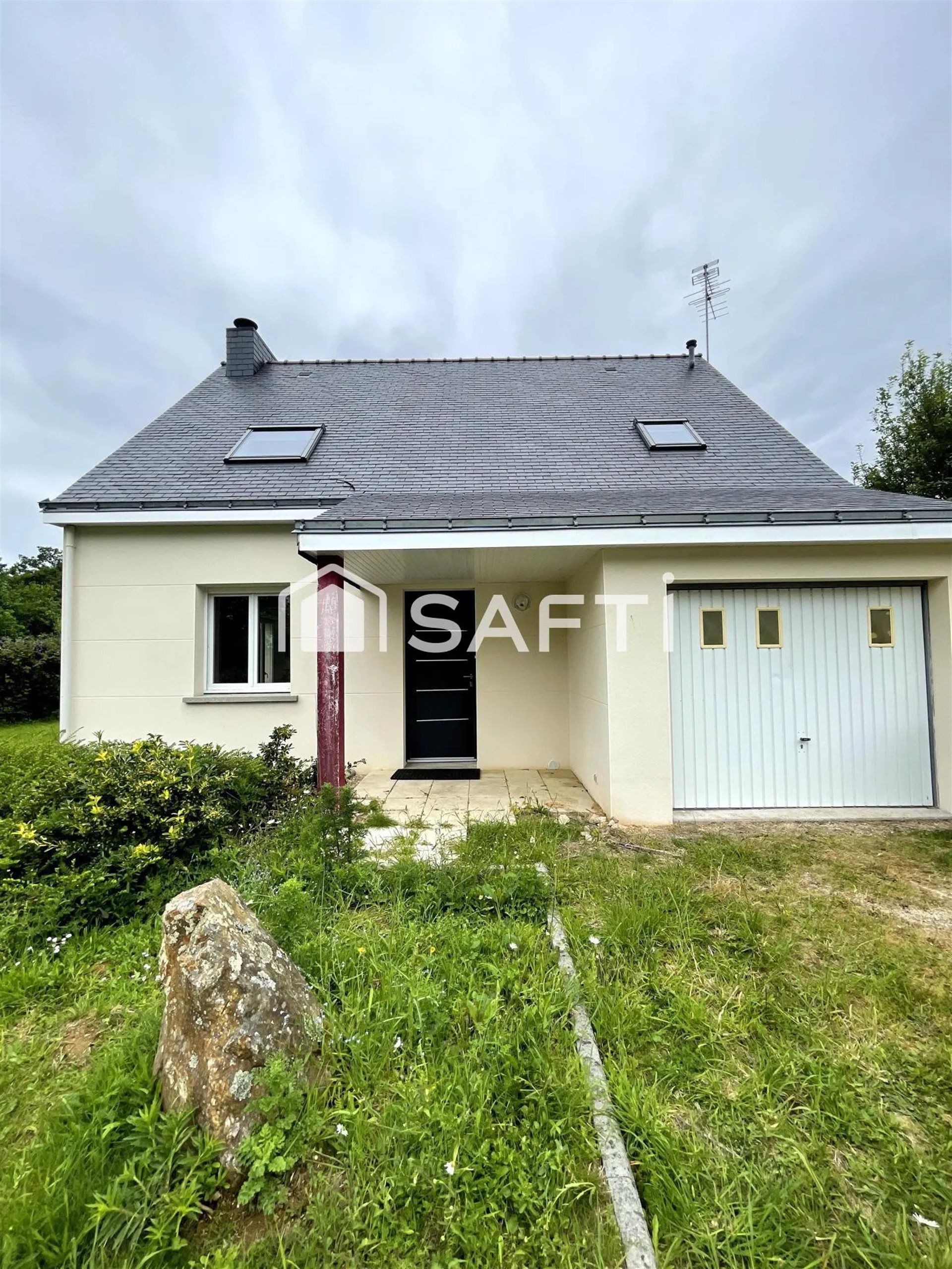 Maison à vendre, 101m², Ruffiac