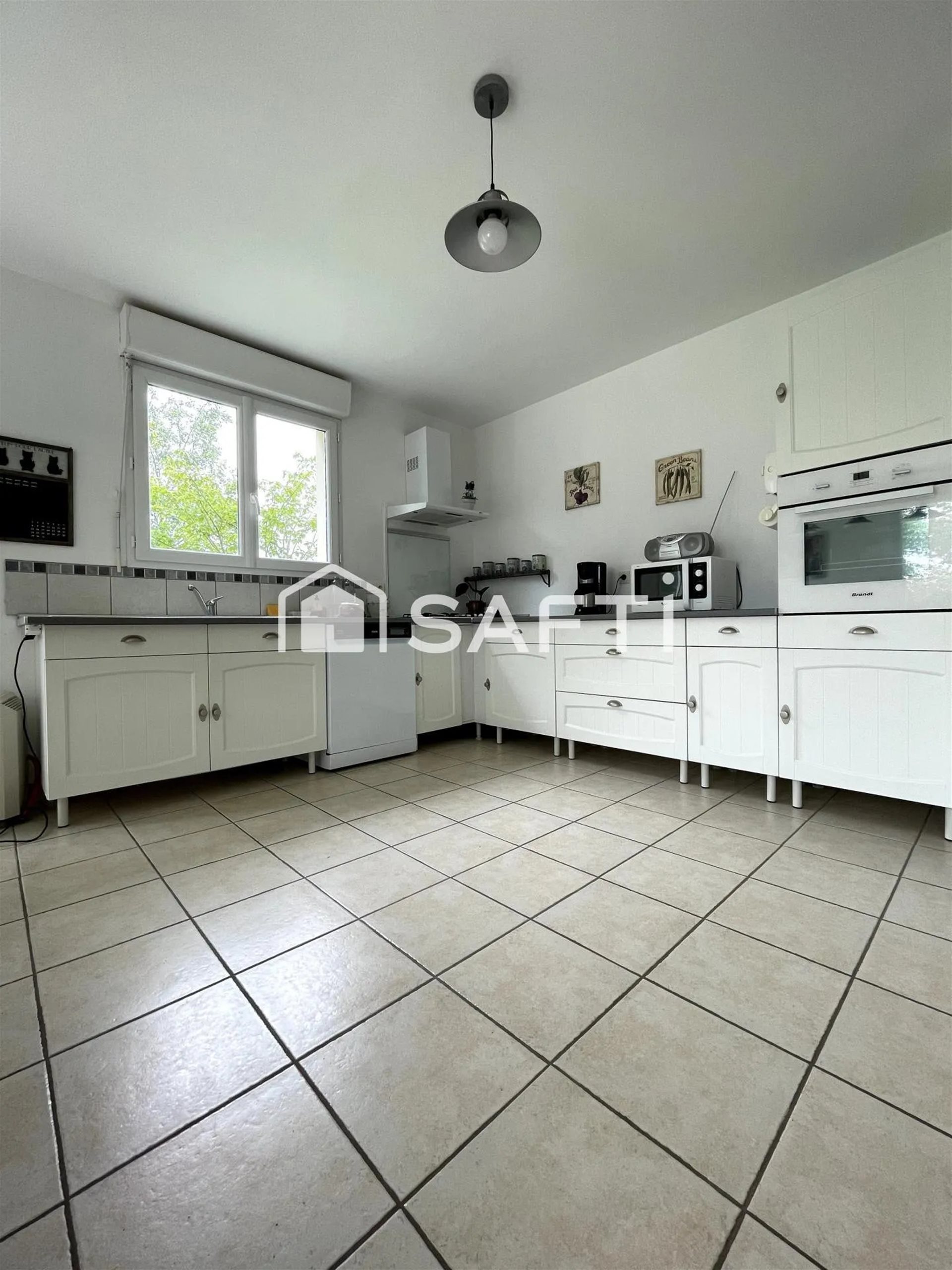 Maison à vendre, 101m², Ruffiac