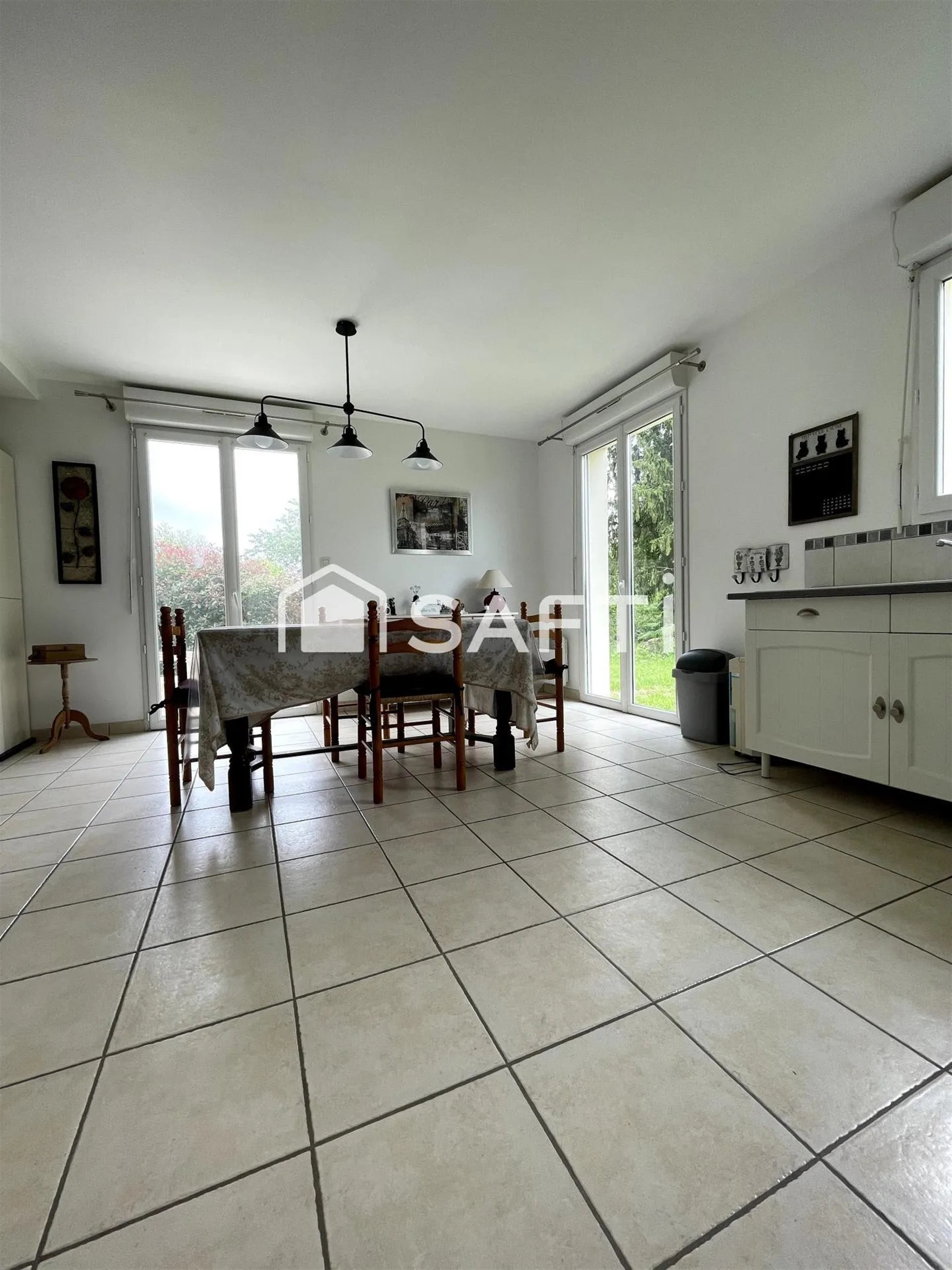Maison à vendre, 101m², Ruffiac