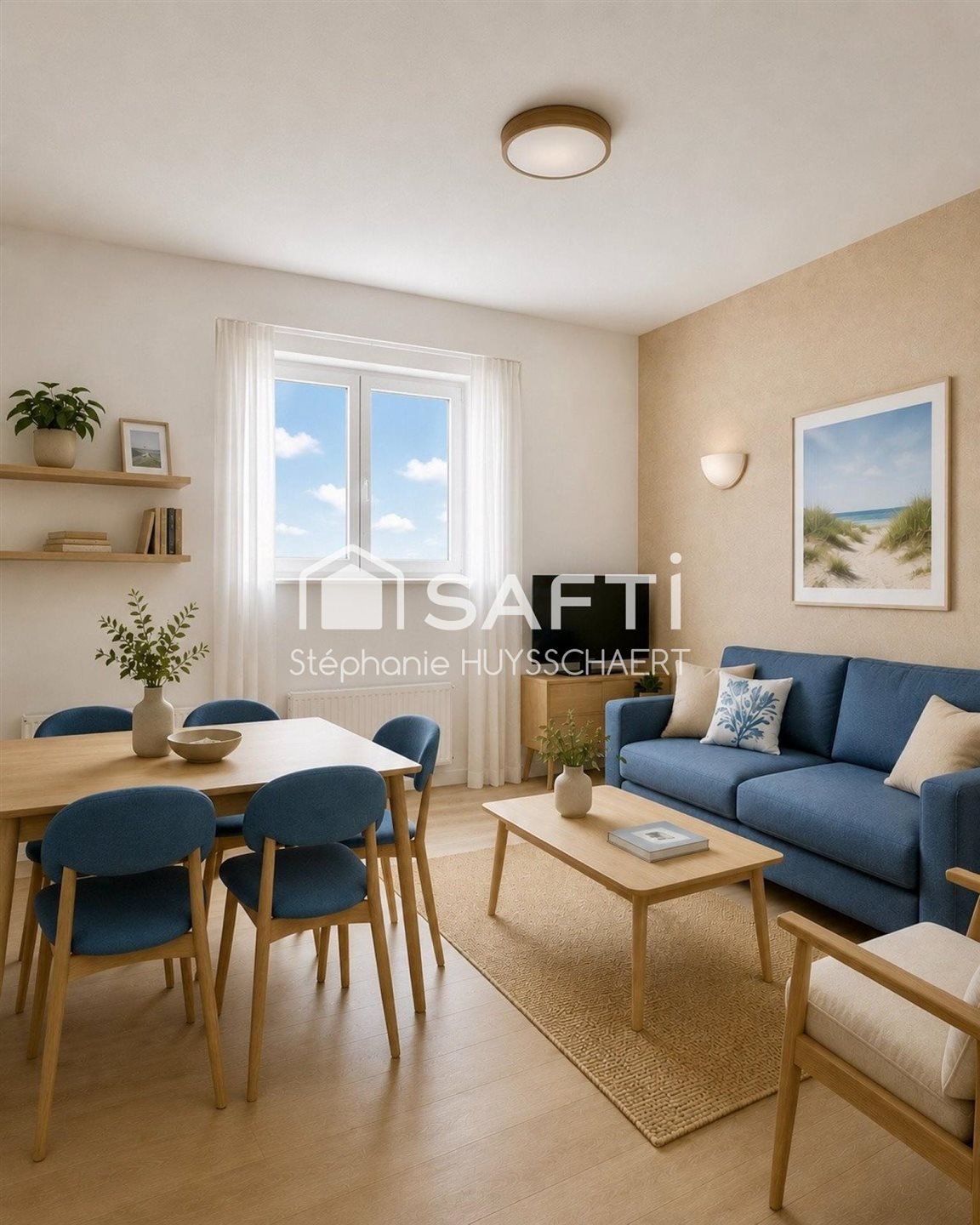 Appartement à vendre, 37m², Saint-Pierre-Quiberon