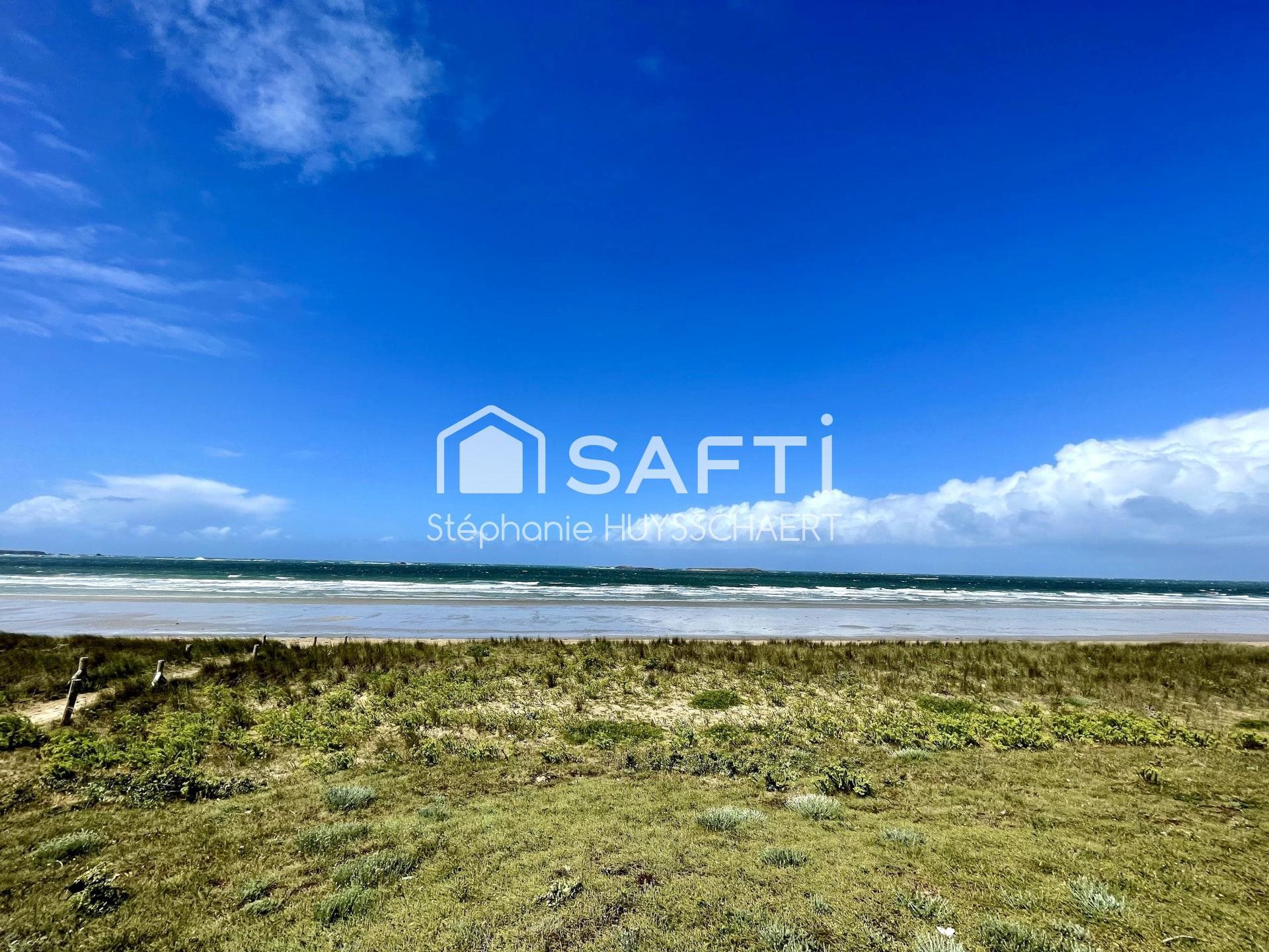 Appartement à vendre, 37m², Saint-Pierre-Quiberon