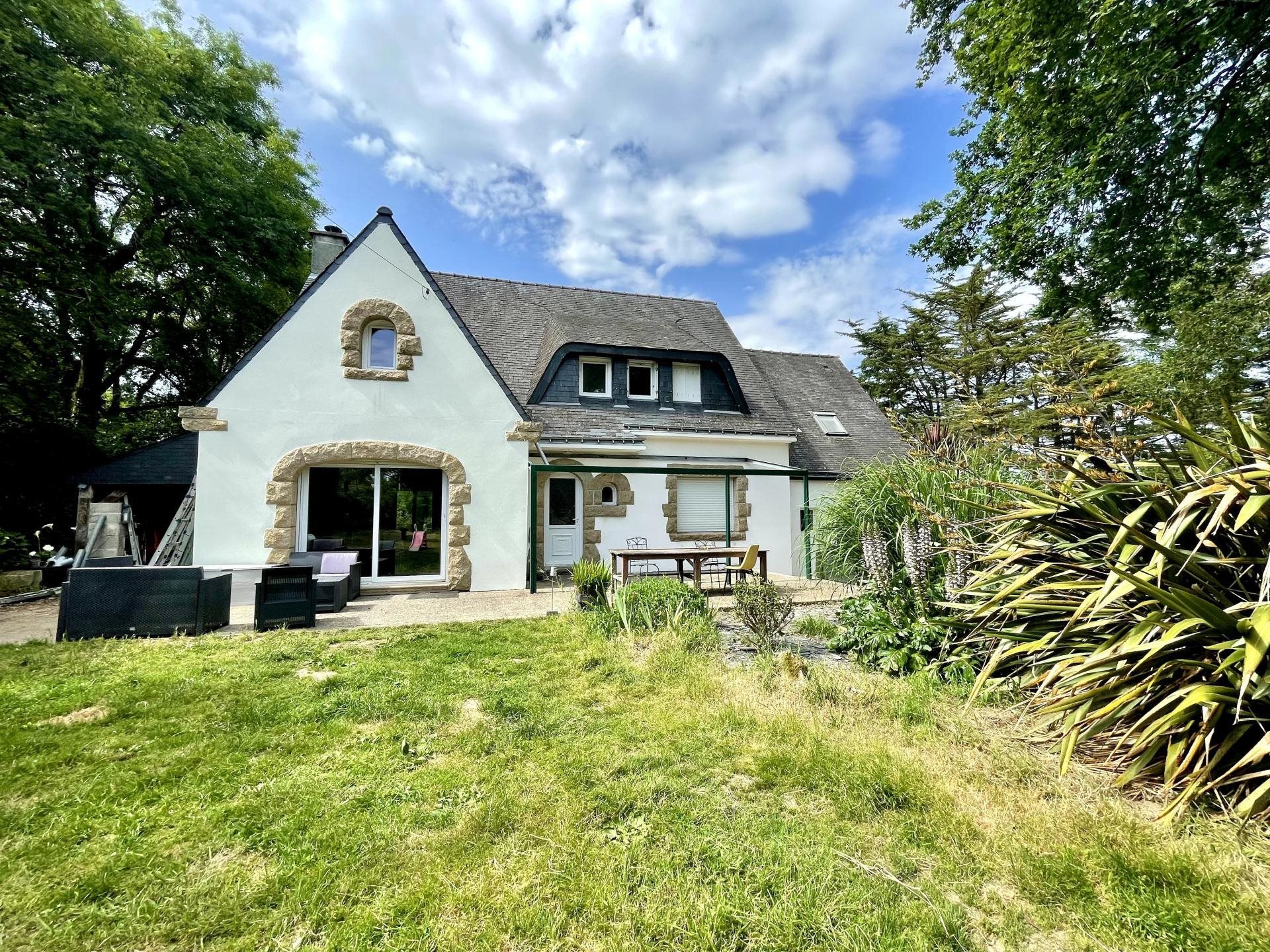 Maison à vendre, 200m², Pluneret