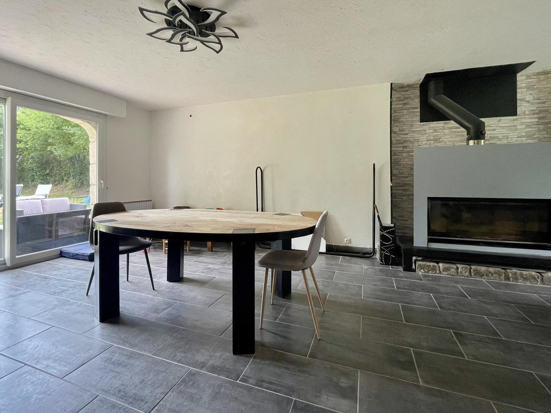 Maison à vendre, 200m², Pluneret