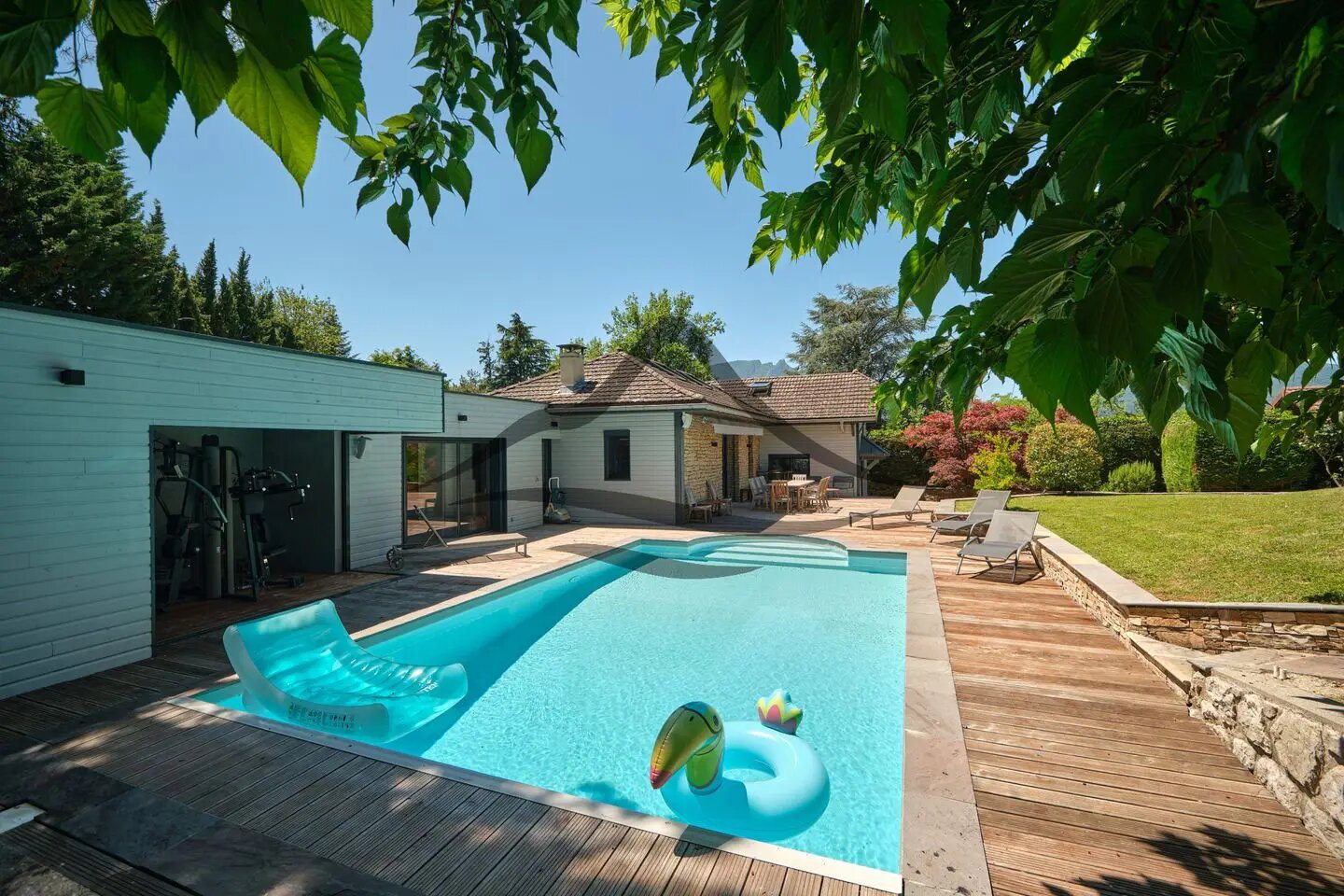 Maison à vendre, 399m², Aix-les-Bains