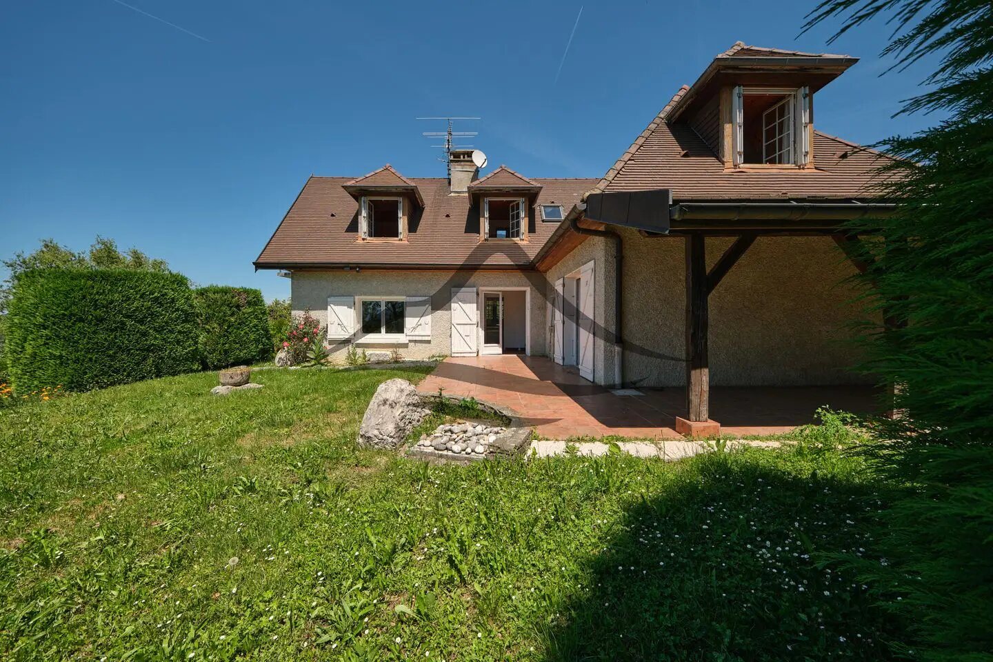 Maison à vendre, 152m², Pugny-Chatenod
