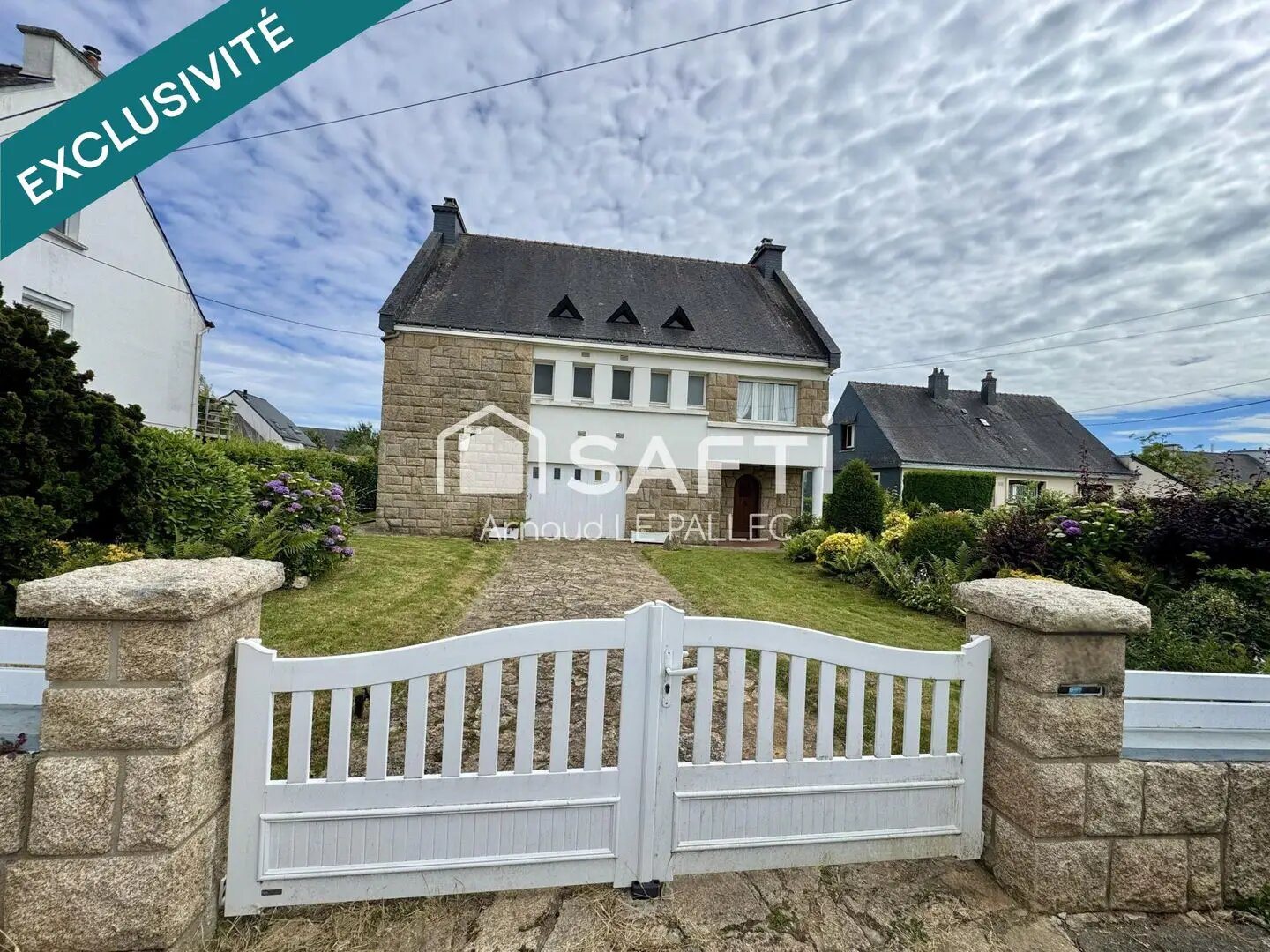 Maison à vendre, 124m², Baud