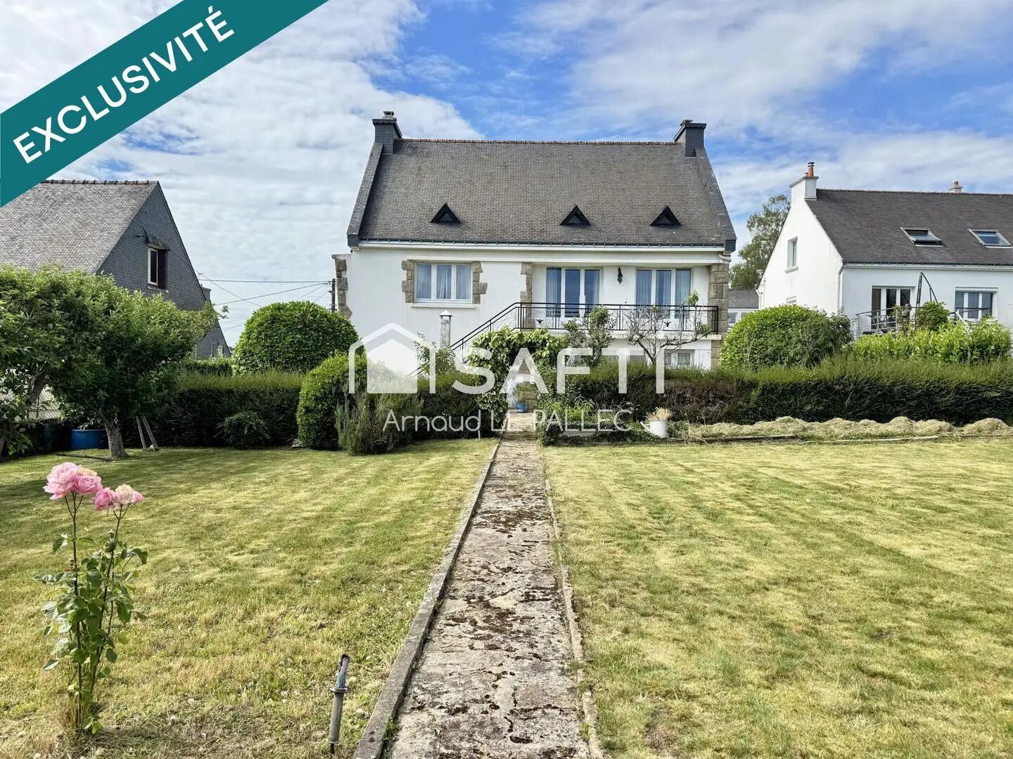 Maison à vendre, 124m², Baud