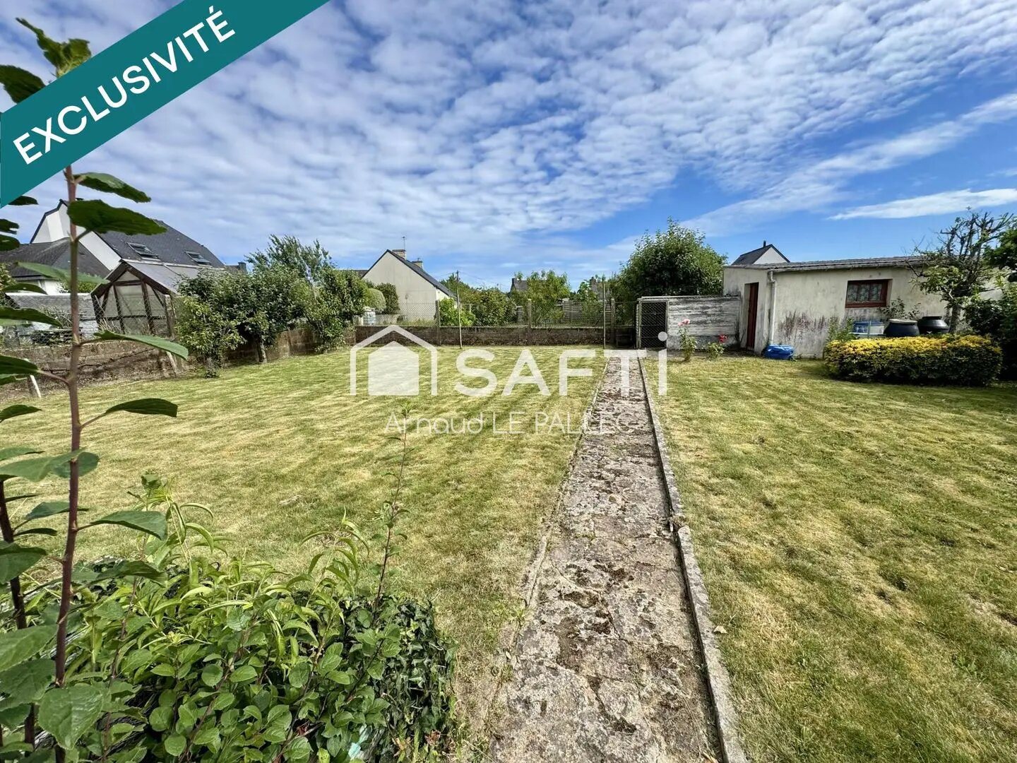 Maison à vendre, 124m², Baud