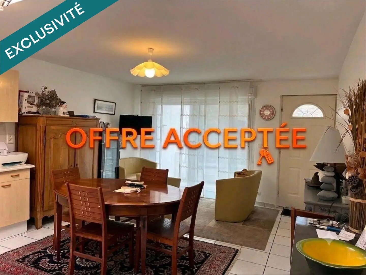 Appartement à vendre, 57m², Locminé