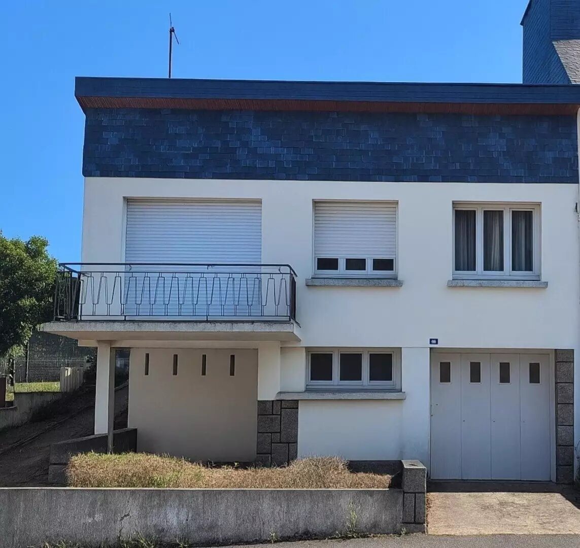 Maison à vendre, 100m², Locminé