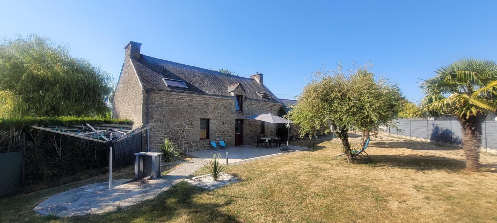 Maison à vendre, 145m², Locminé