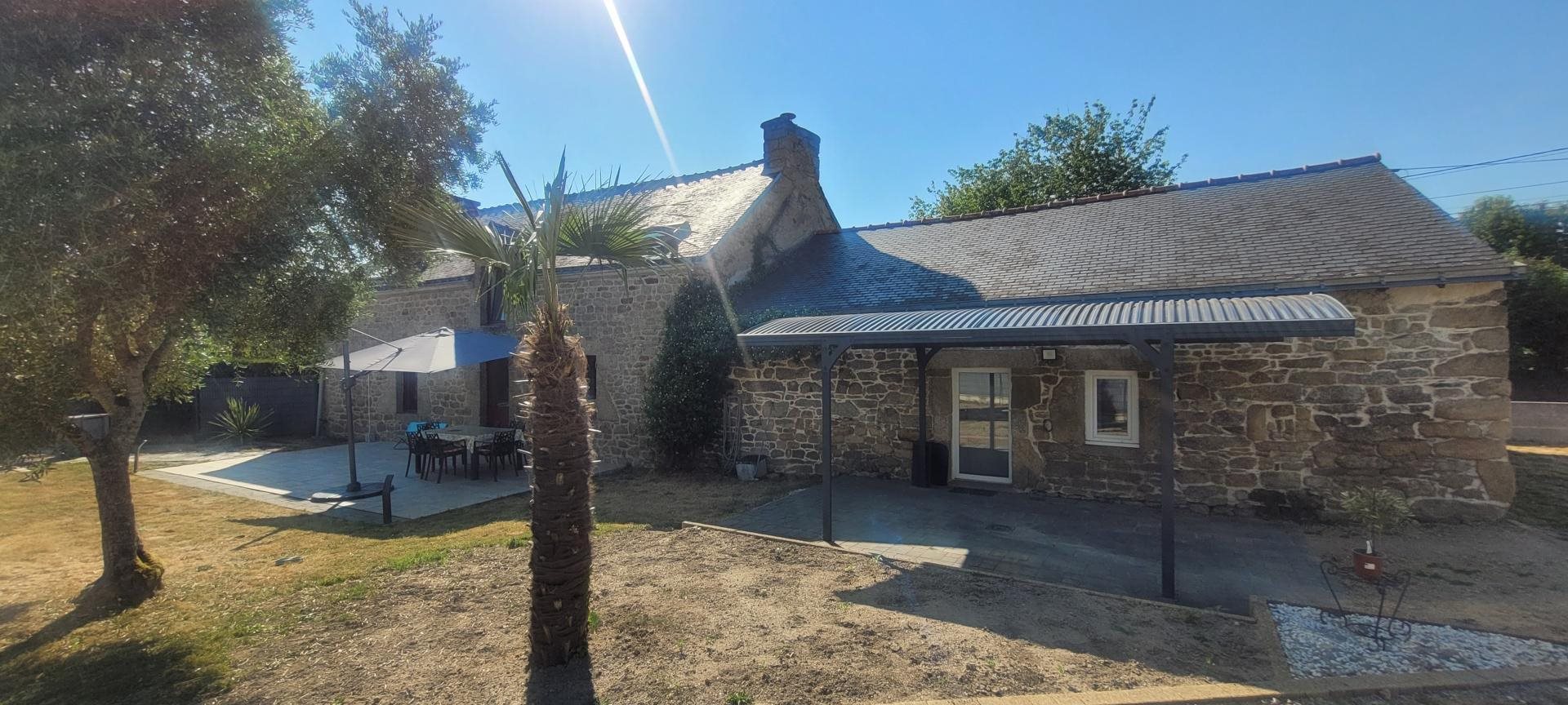 Maison à vendre, 145m², Locminé