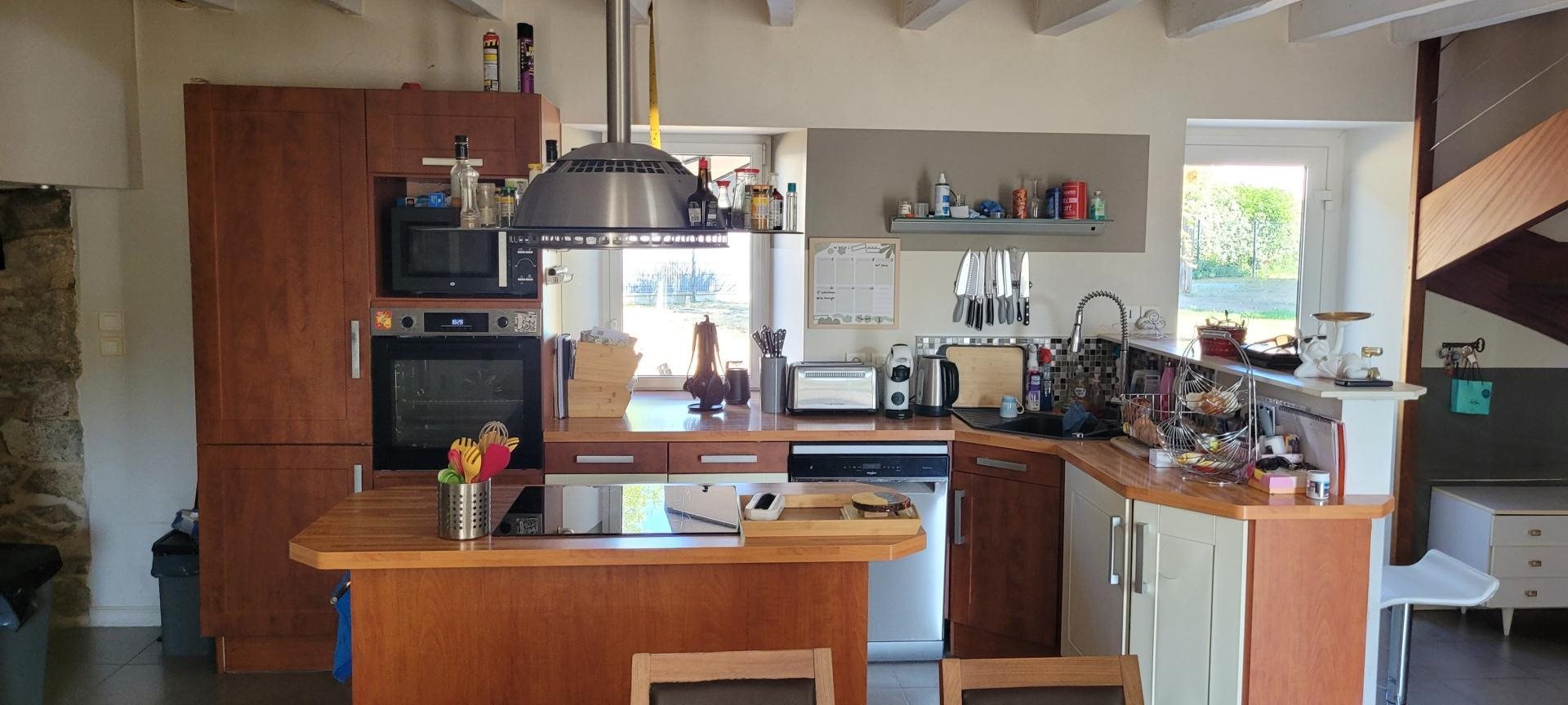 Maison à vendre, 145m², Locminé