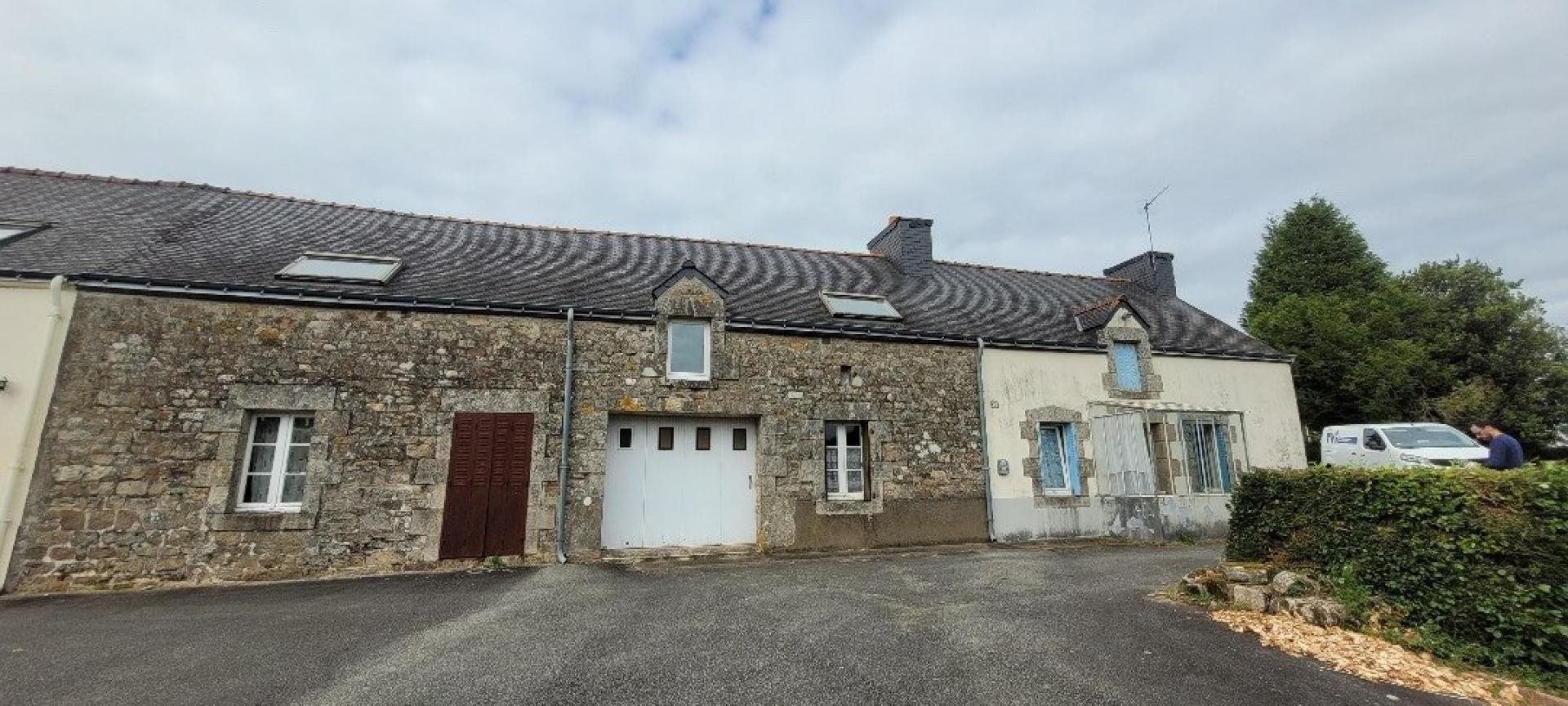 Maison à vendre, 100m², Plumelin