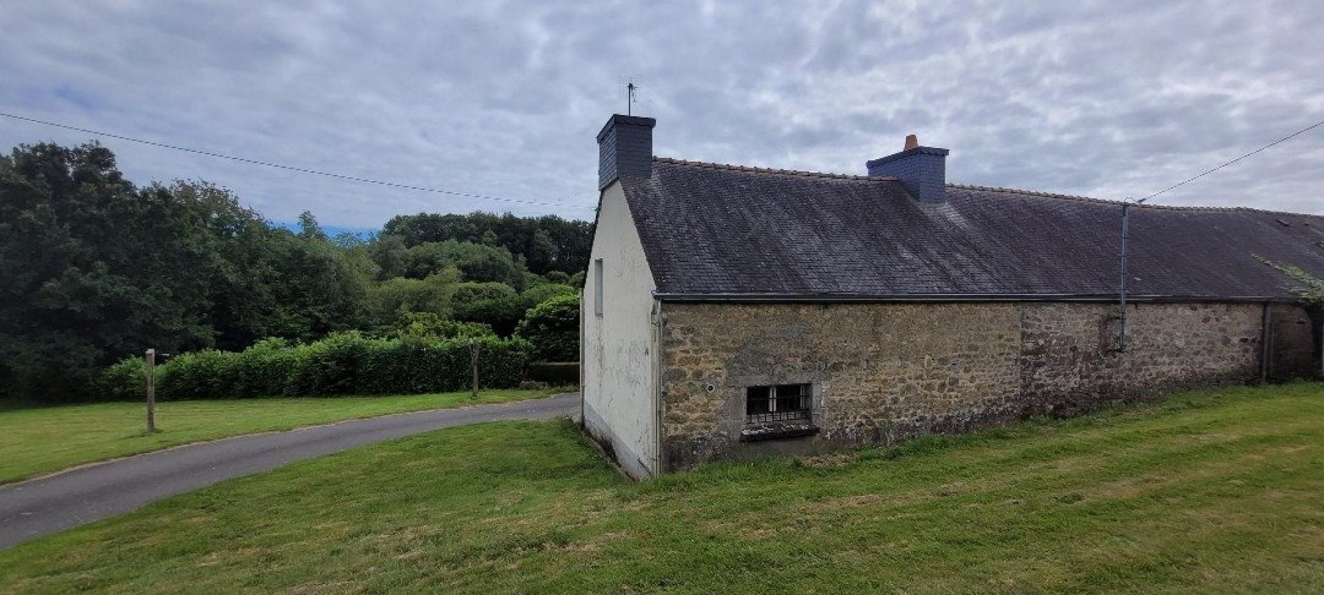 Maison à vendre, 100m², Plumelin