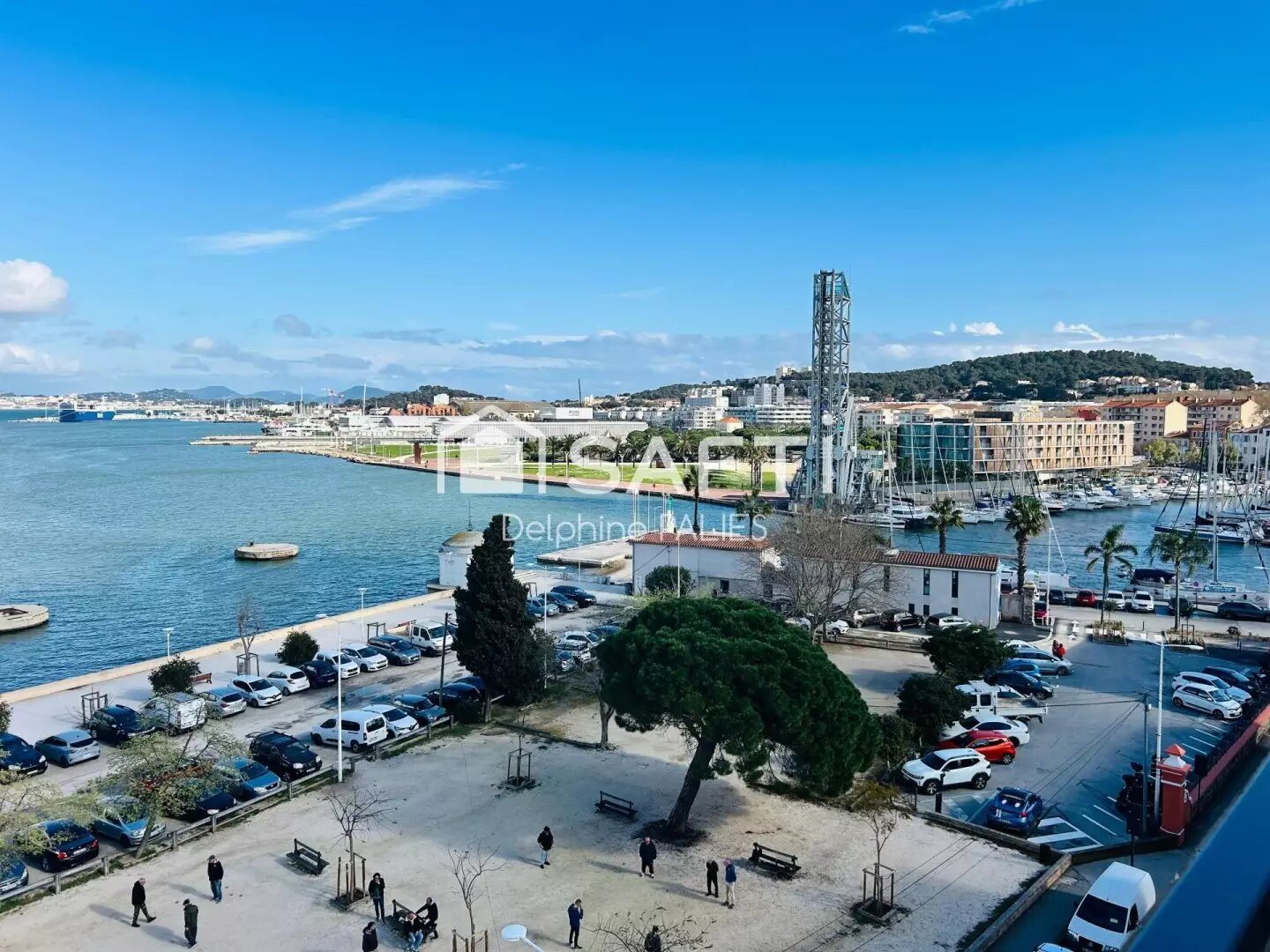 Appartement à vendre, 30m², La Seyne-sur-Mer