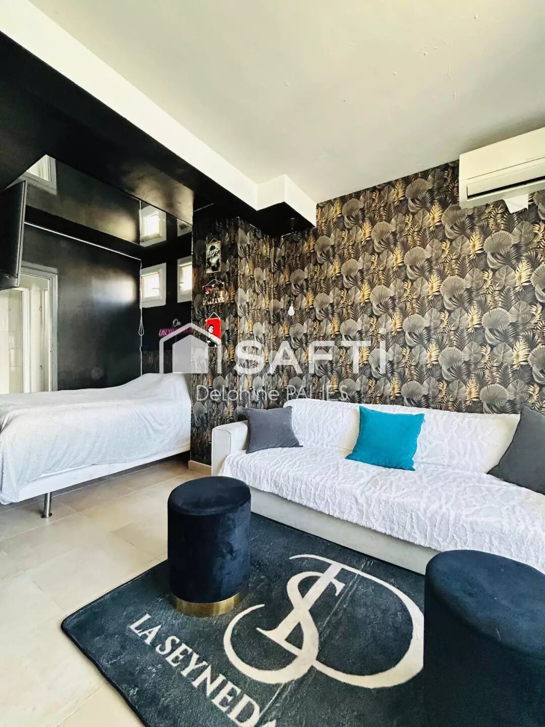 Appartement à vendre, 30m², La Seyne-sur-Mer