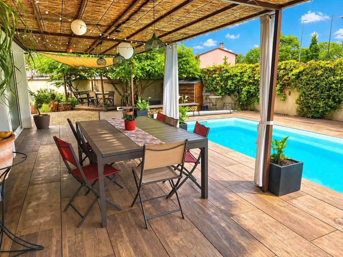 Maison à vendre, 196m², Meyzieu