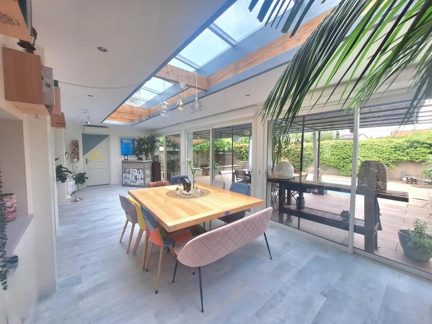 Maison à vendre, 196m², Meyzieu