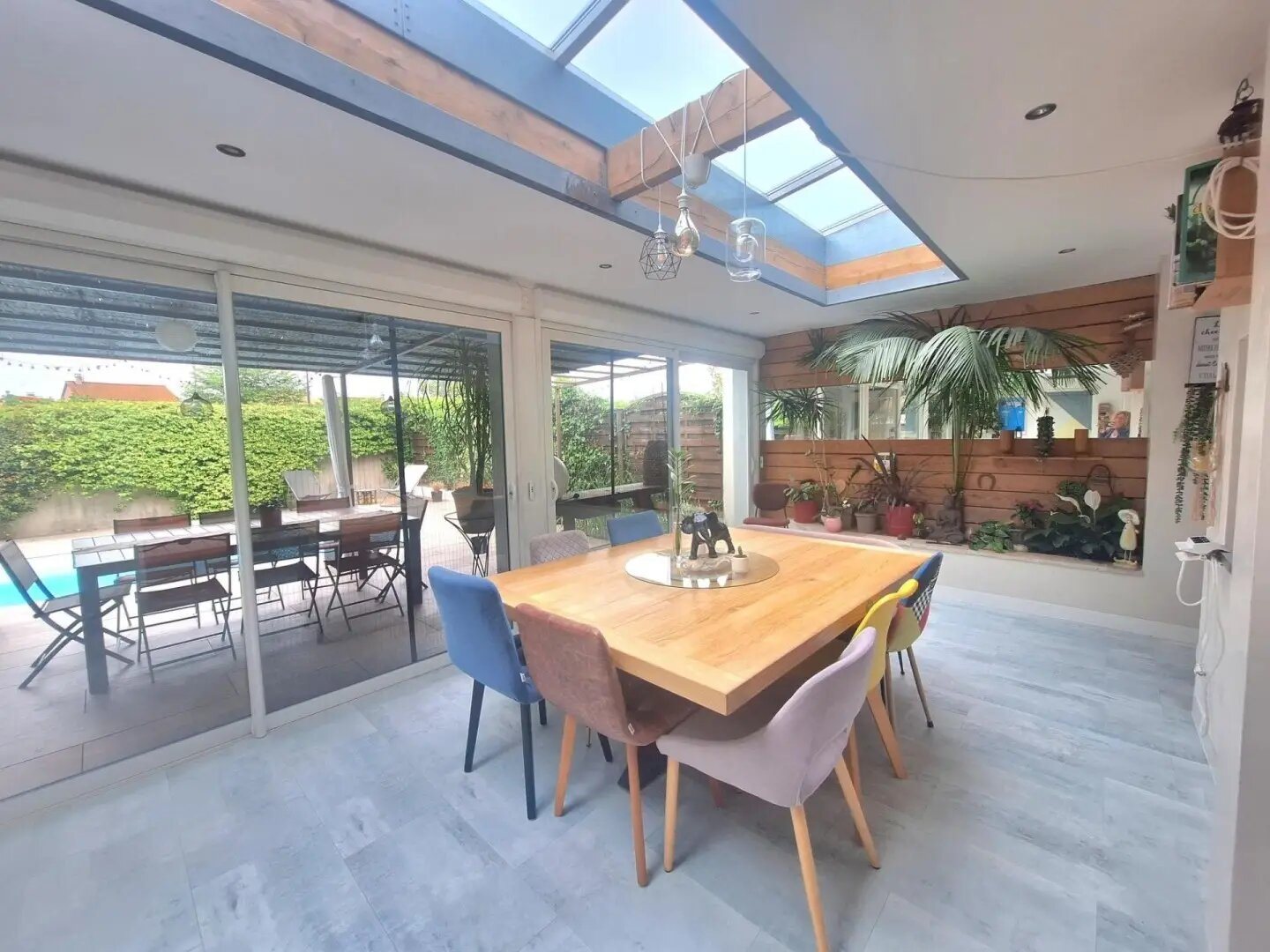 Maison à vendre, 196m², Meyzieu