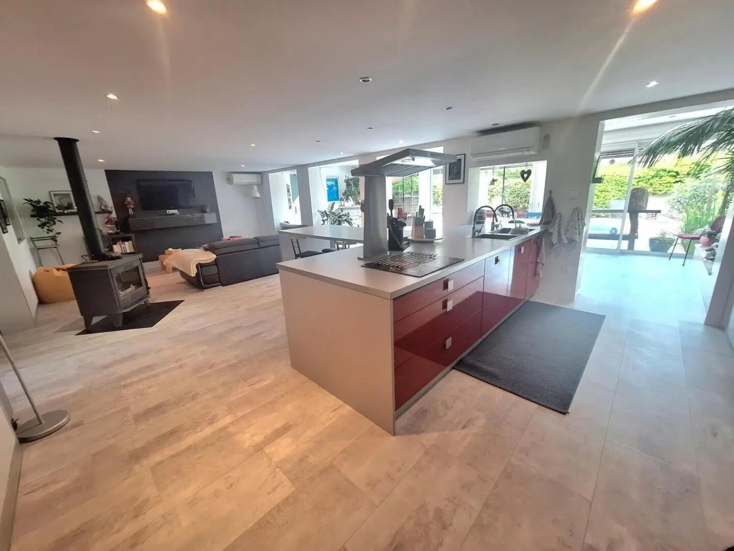 Maison à vendre, 196m², Meyzieu