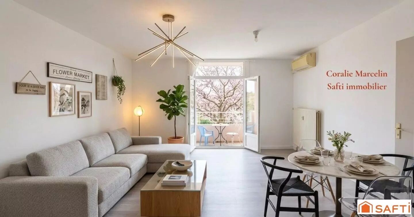 Appartement à vendre, 59m², Brignoles