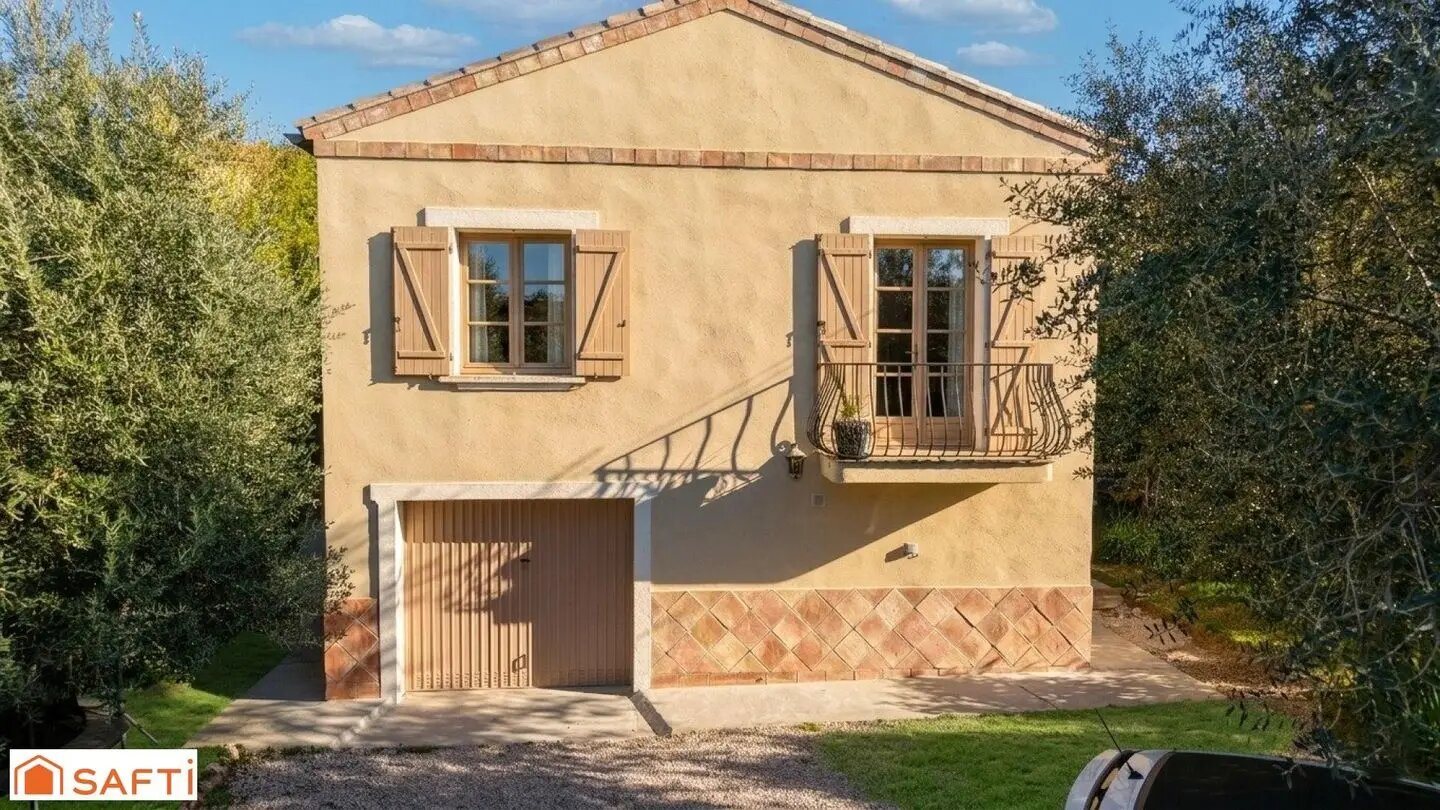 Maison à vendre, 136m², Brignoles