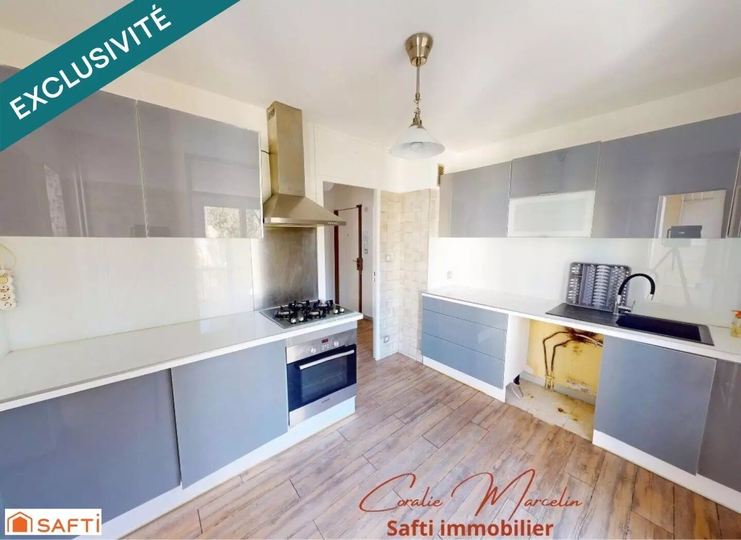 Appartement à vendre, 86m², Brignoles