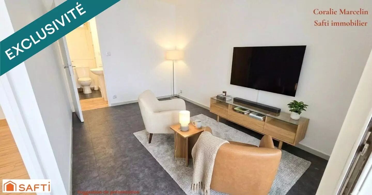 Appartement à vendre, 86m², Brignoles