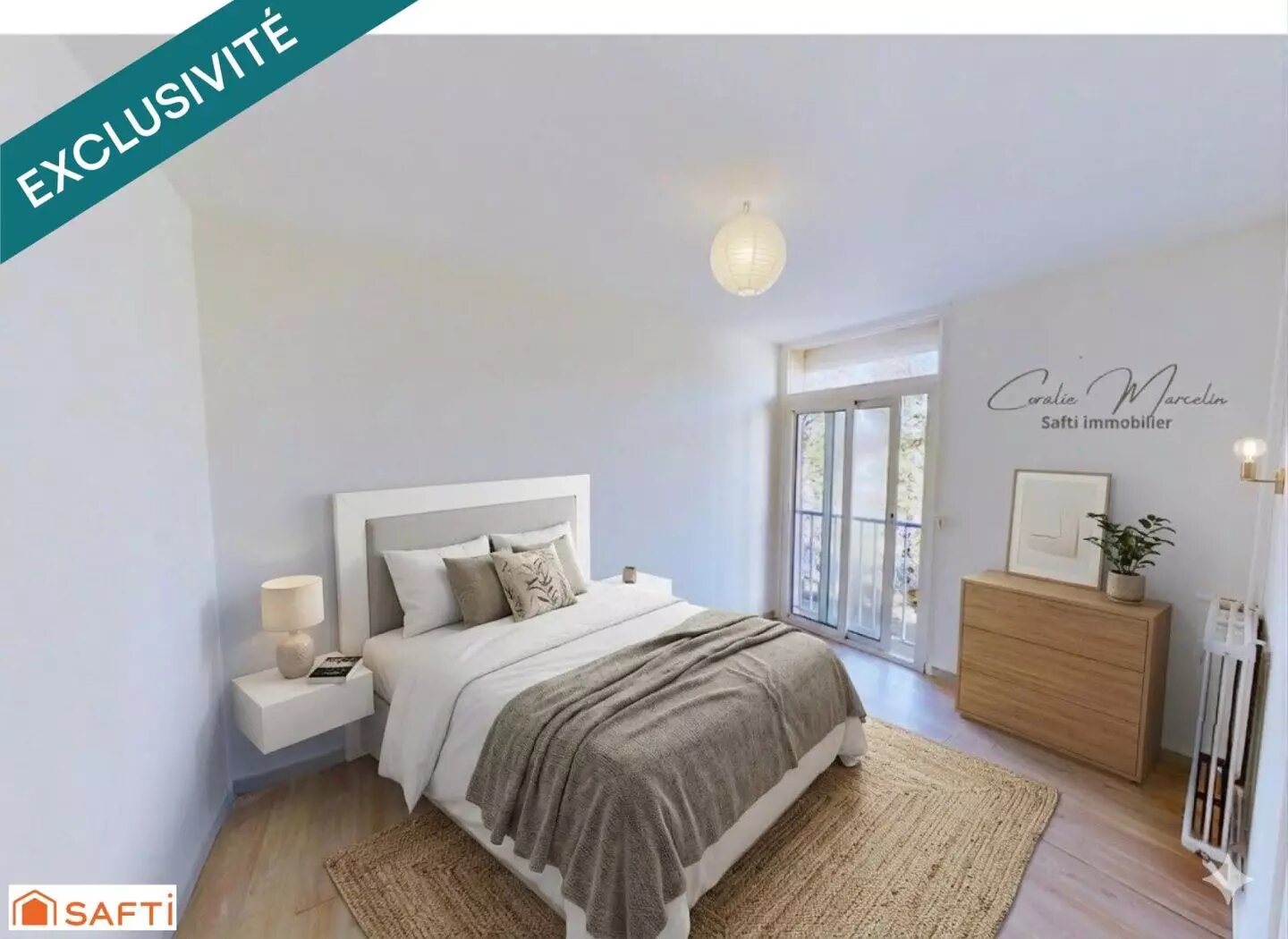 Appartement à vendre, 86m², Brignoles