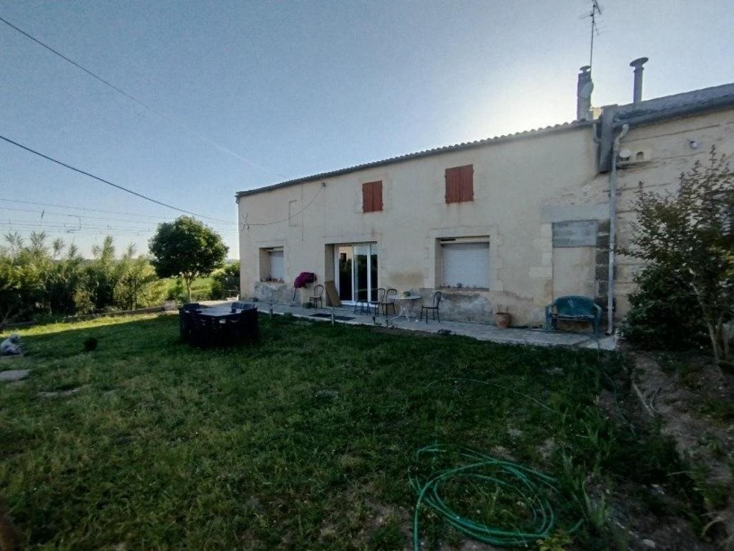 Maison à vendre, 120m², Lamothe-Landerron