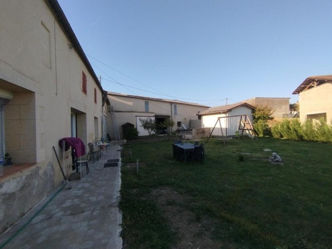 Maison à vendre, 120m², Lamothe-Landerron