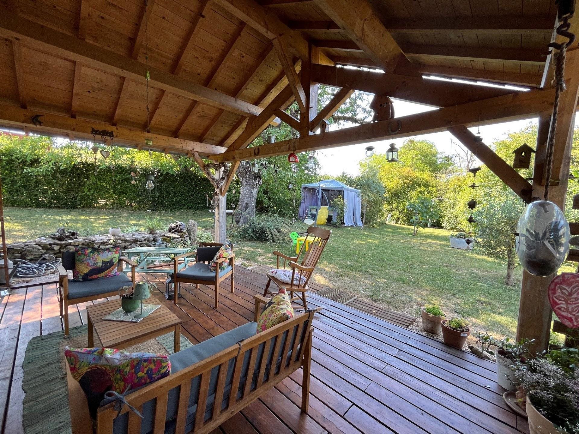 Maison à vendre, 102m², Salornay-sur-Guye