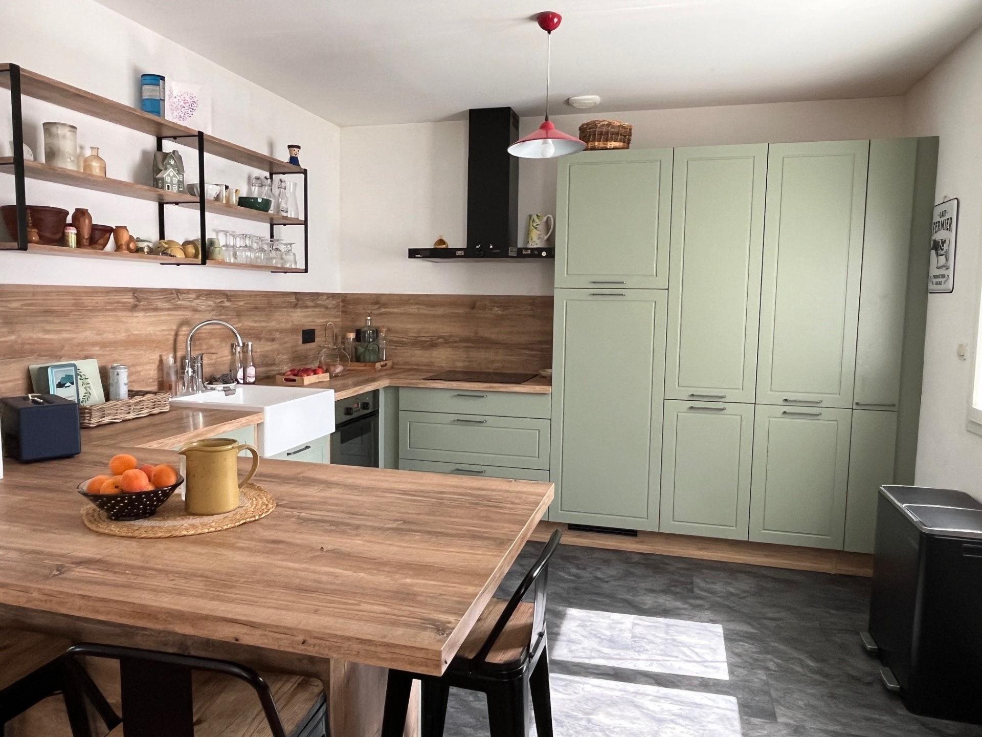 Maison à vendre, 102m², Salornay-sur-Guye