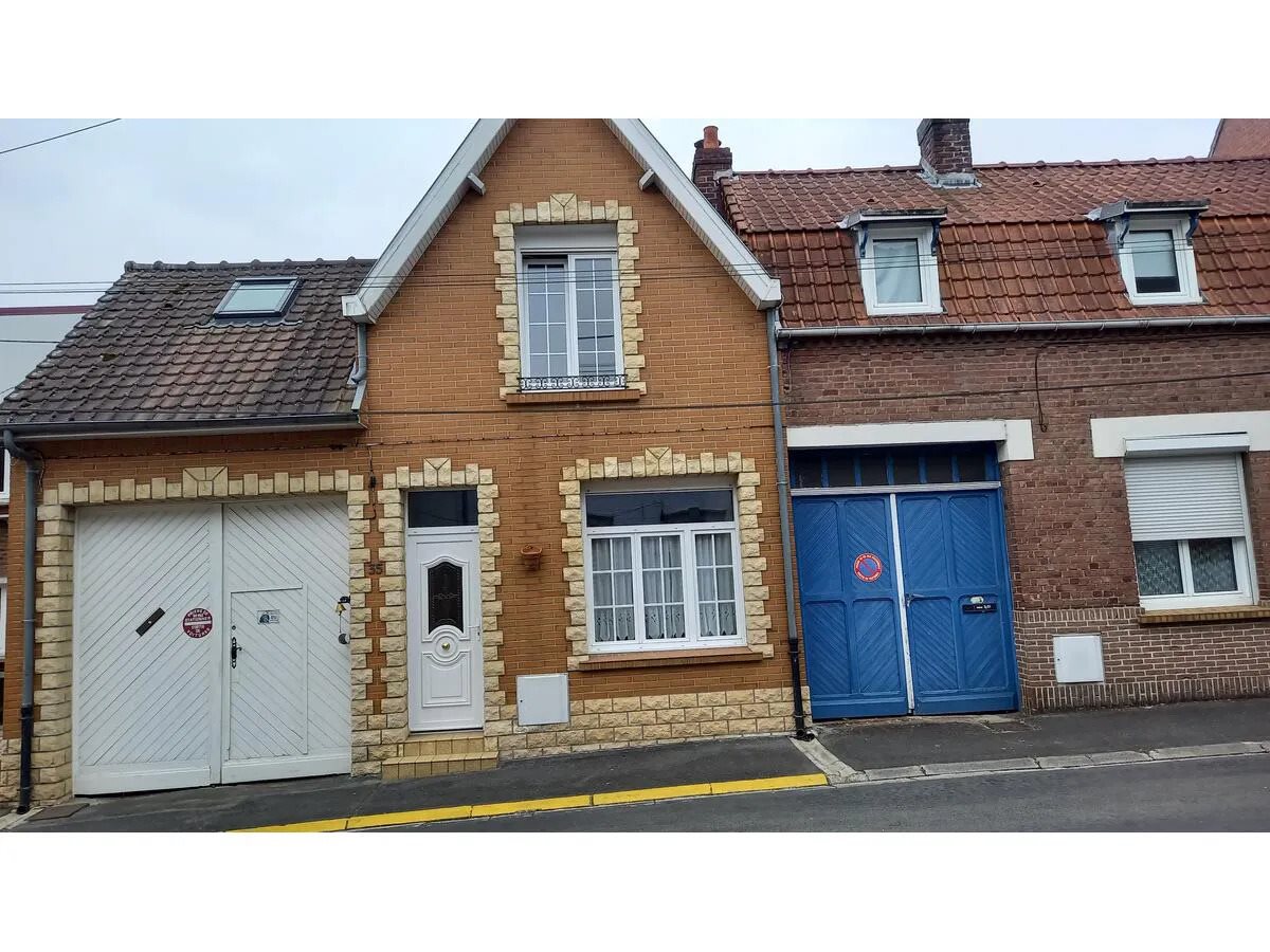 Maison à vendre, 78m², Marles-les-Mines